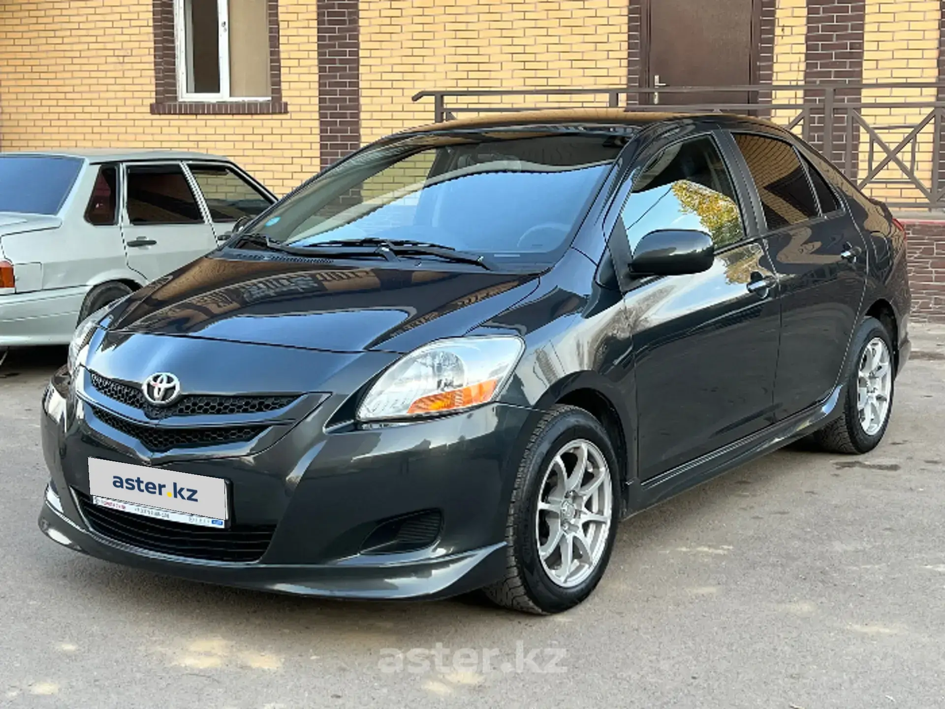 Toyota Yaris 2007