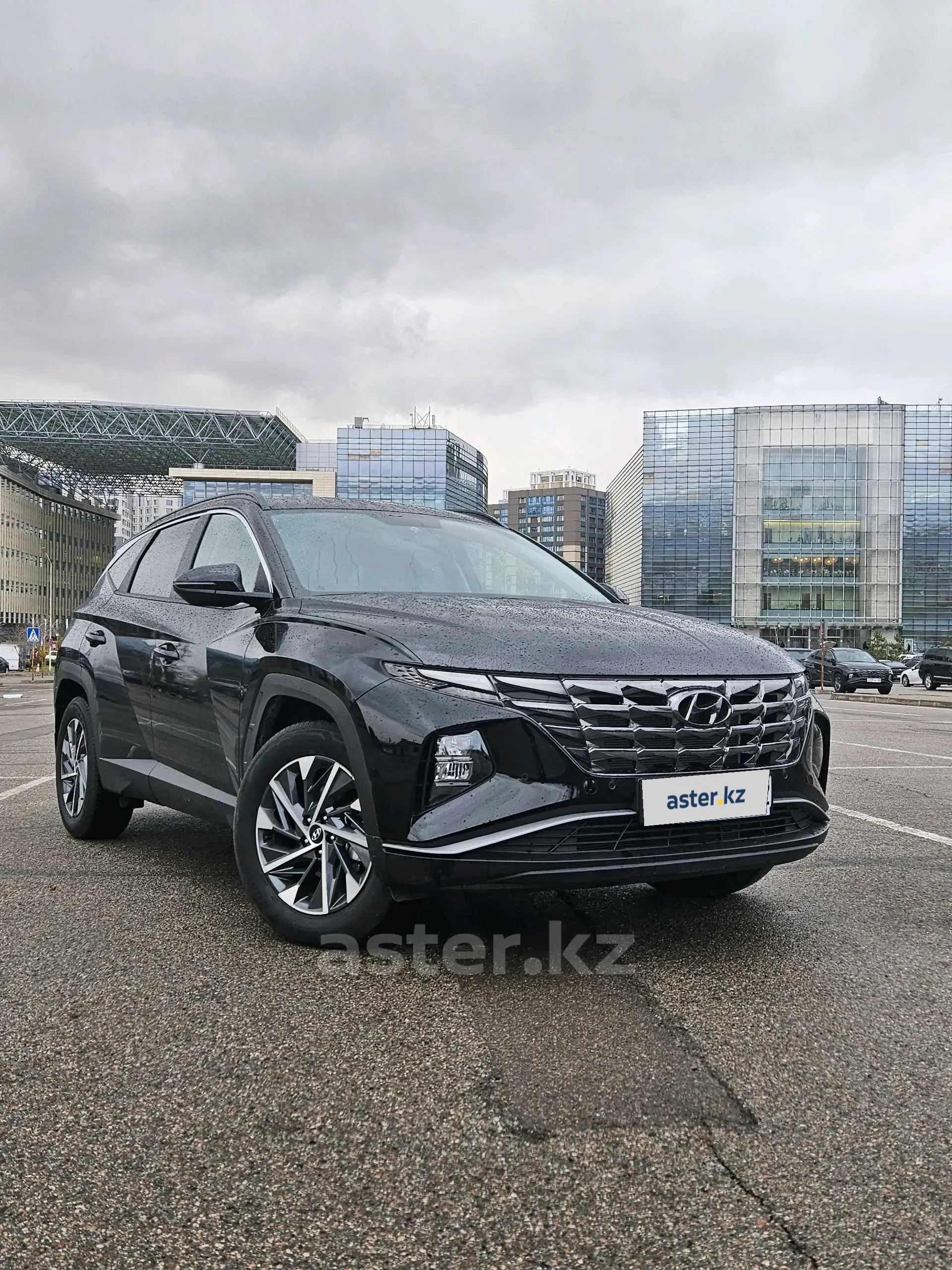 Hyundai Tucson 2023