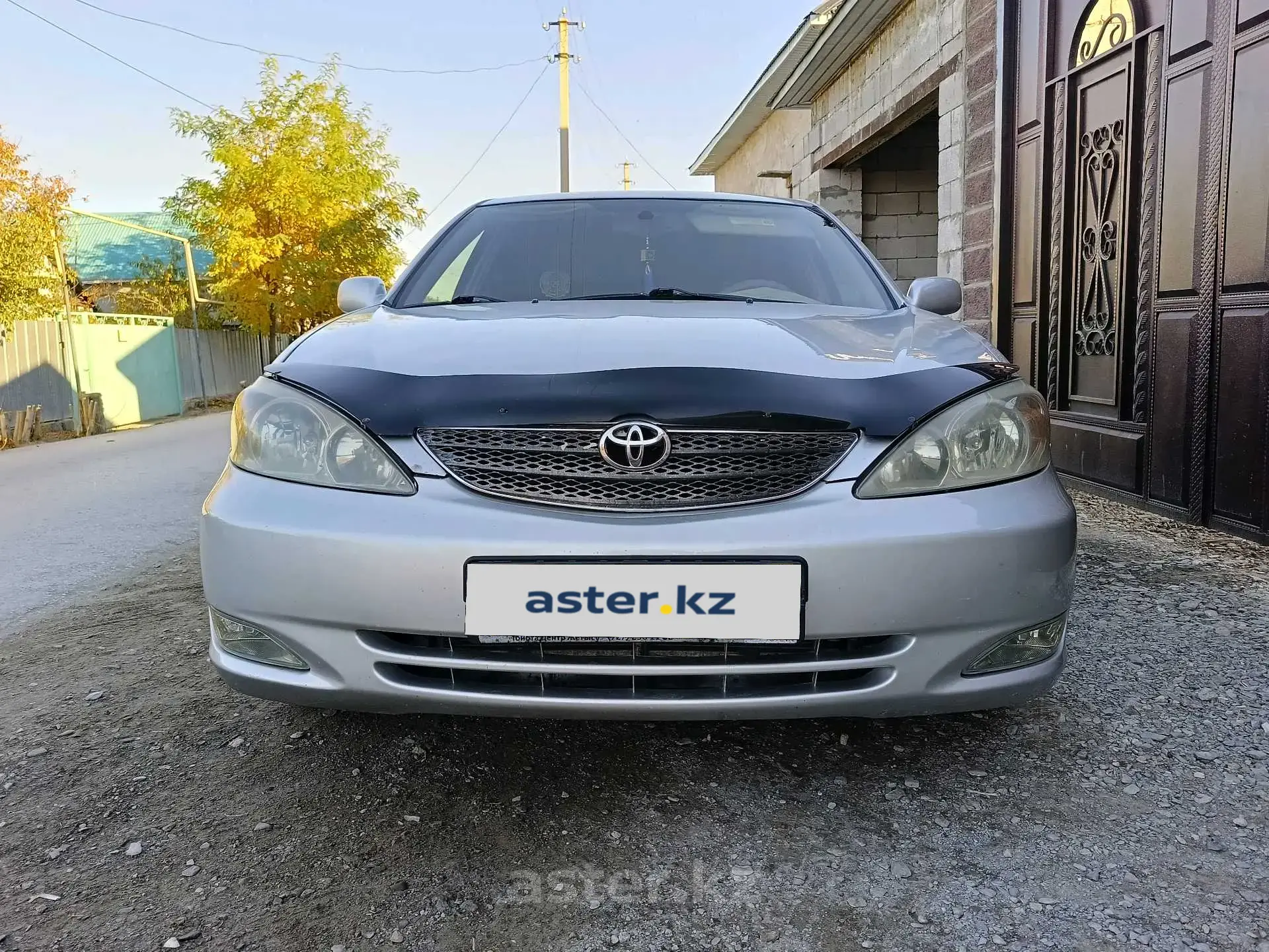 Toyota Camry 2002