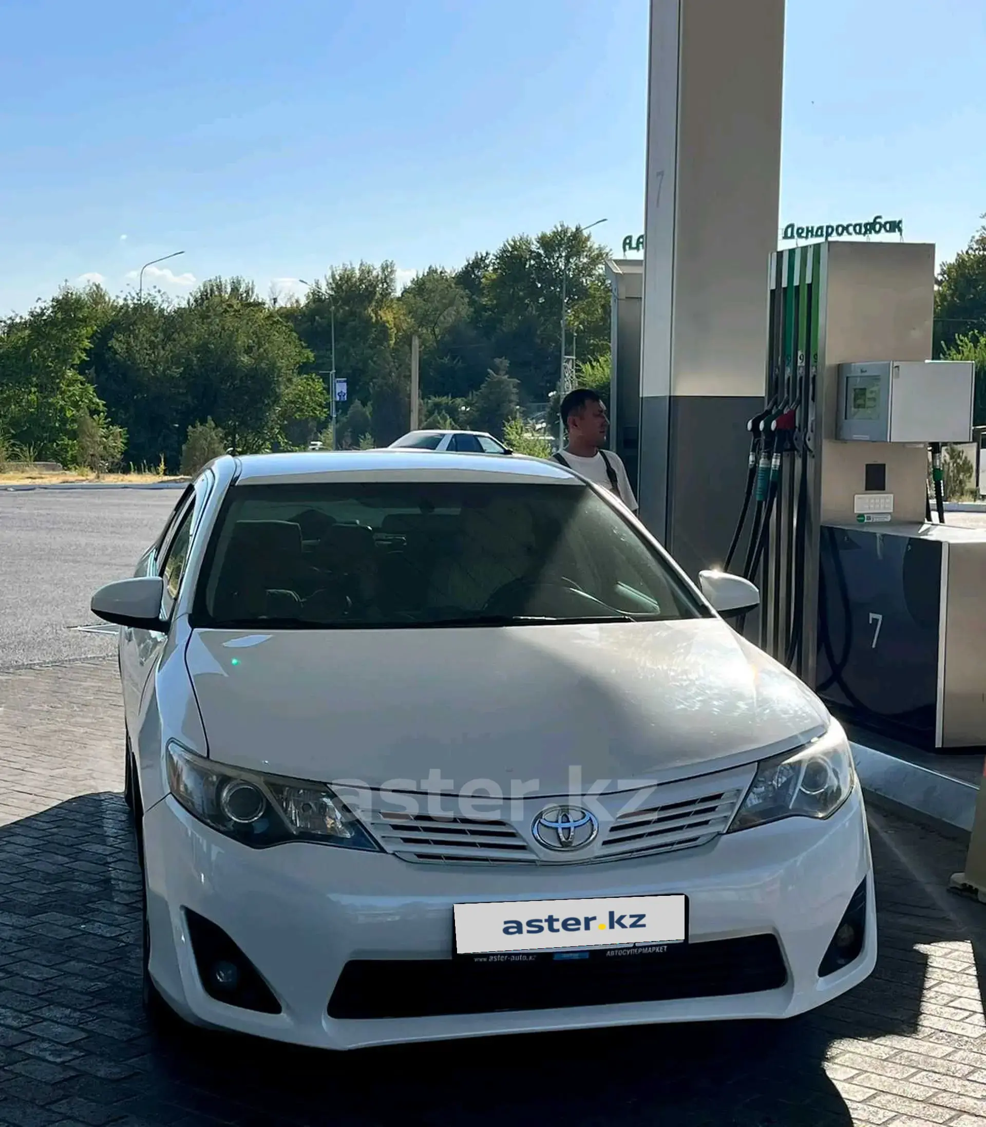 Toyota Camry 2013