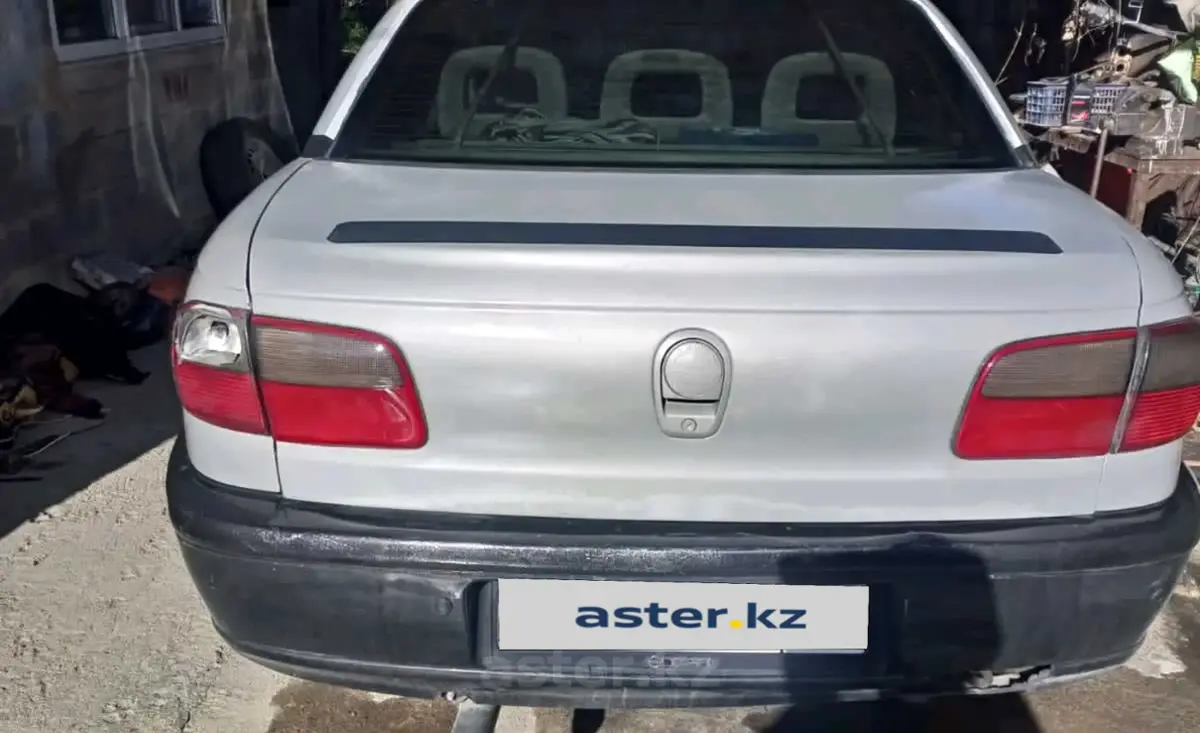 Купить Opel Omega 1995 года в Шымкенте, цена 700000 тенге. Продажа Opel  Omega в Шымкенте - Aster.kz. №c947686