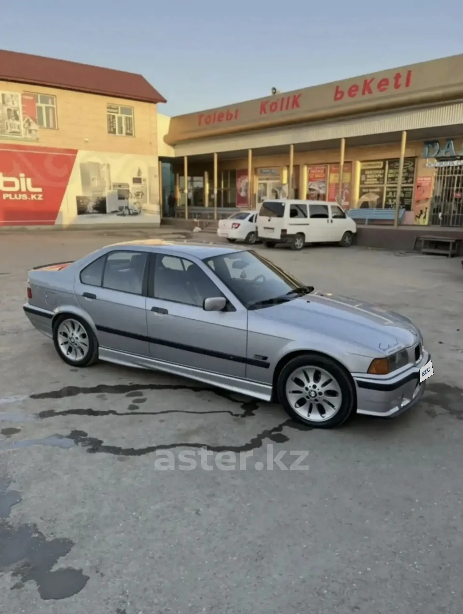 BMW 3 серии 1996