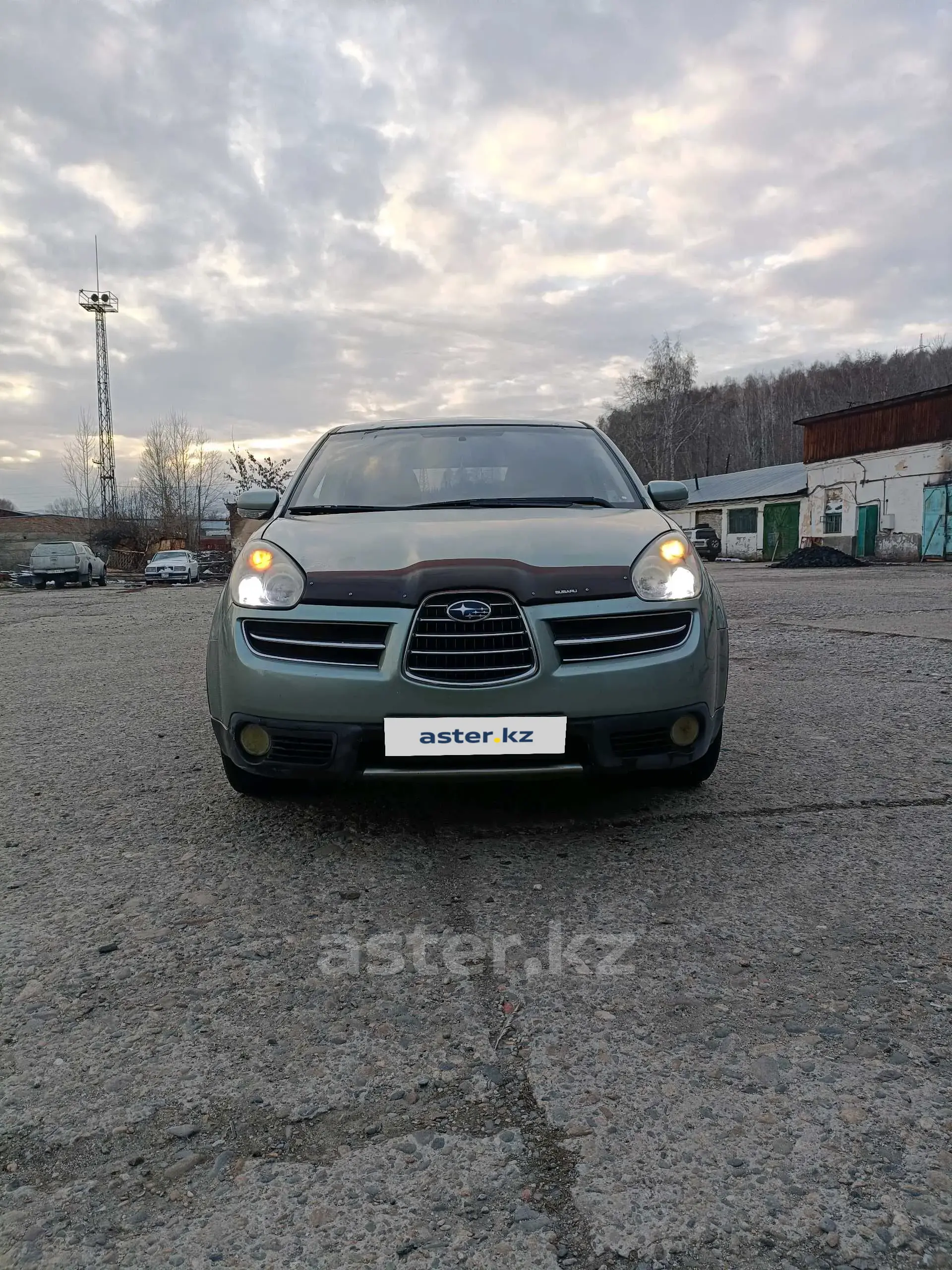 Subaru Tribeca 2006