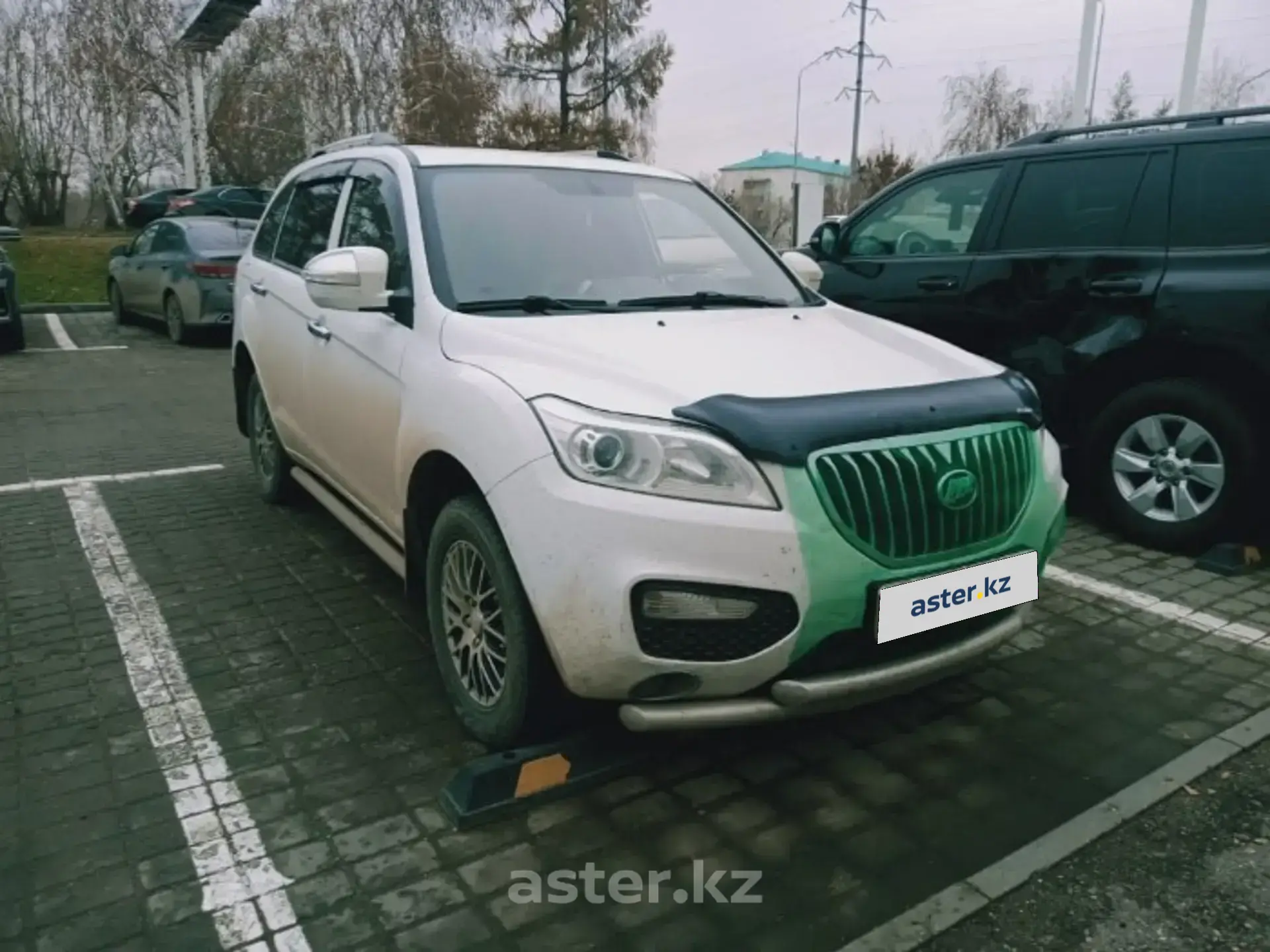 Lifan X60 2016