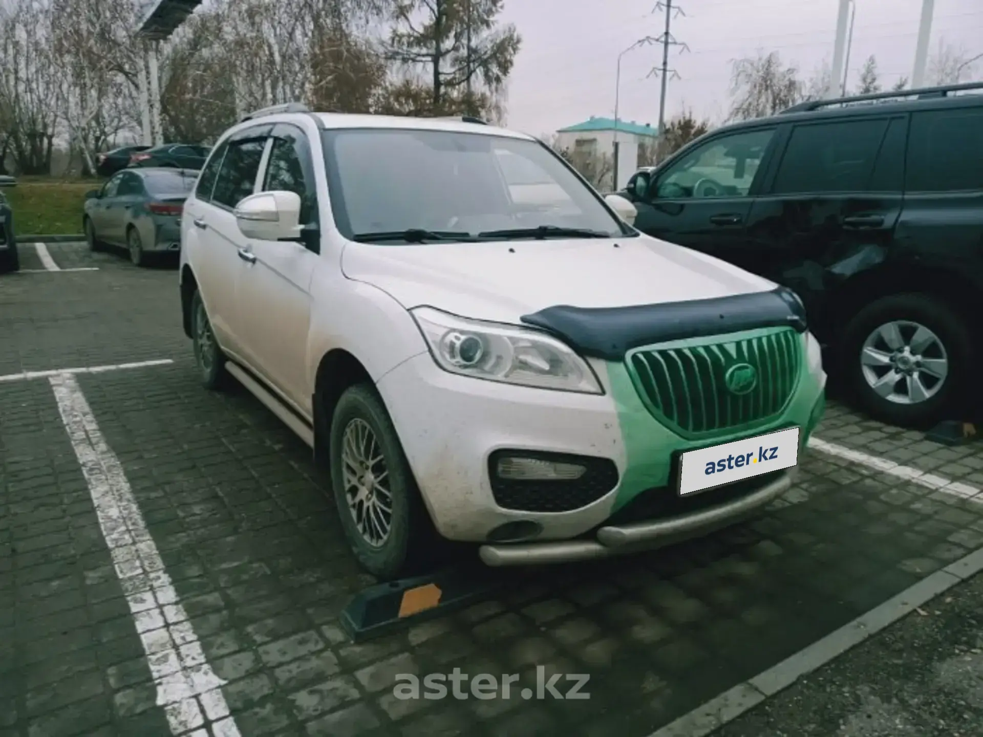 Lifan X60 2016