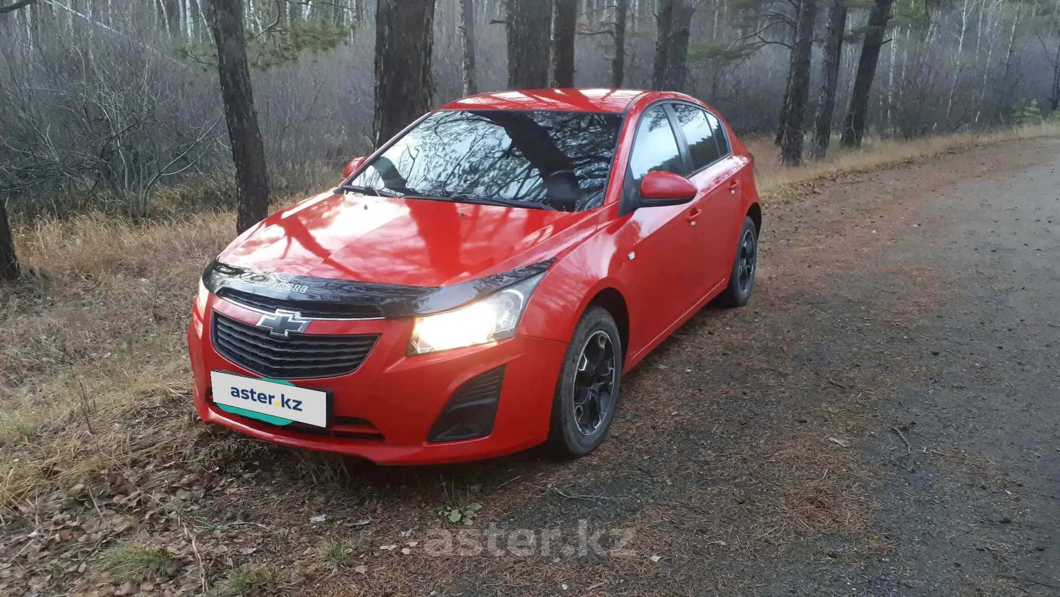 Chevrolet Cruze 2013