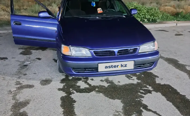 Toyota Carina E 1998 года за 2 300 000 тг. в Алматы
