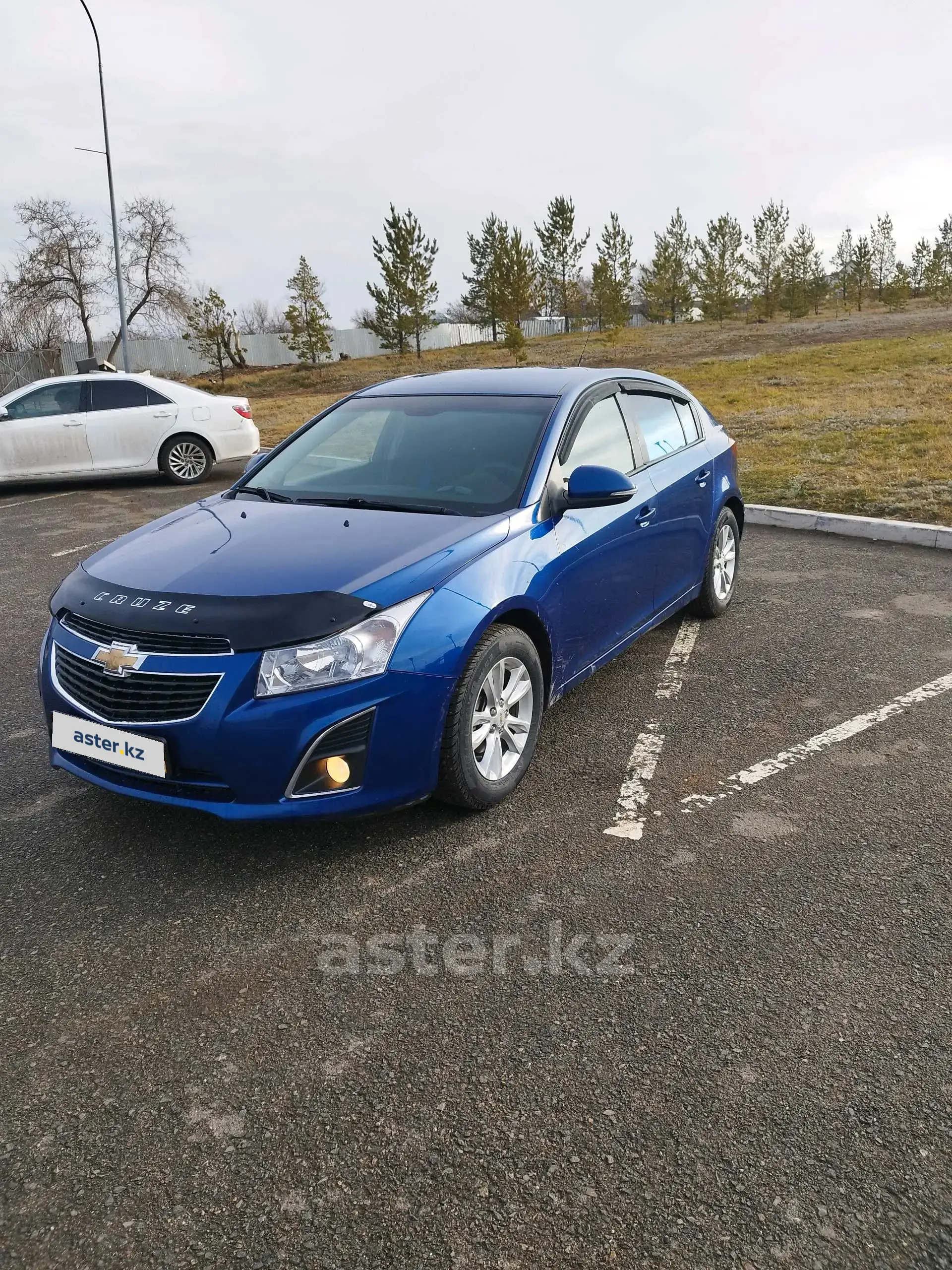 Chevrolet Cruze 2014