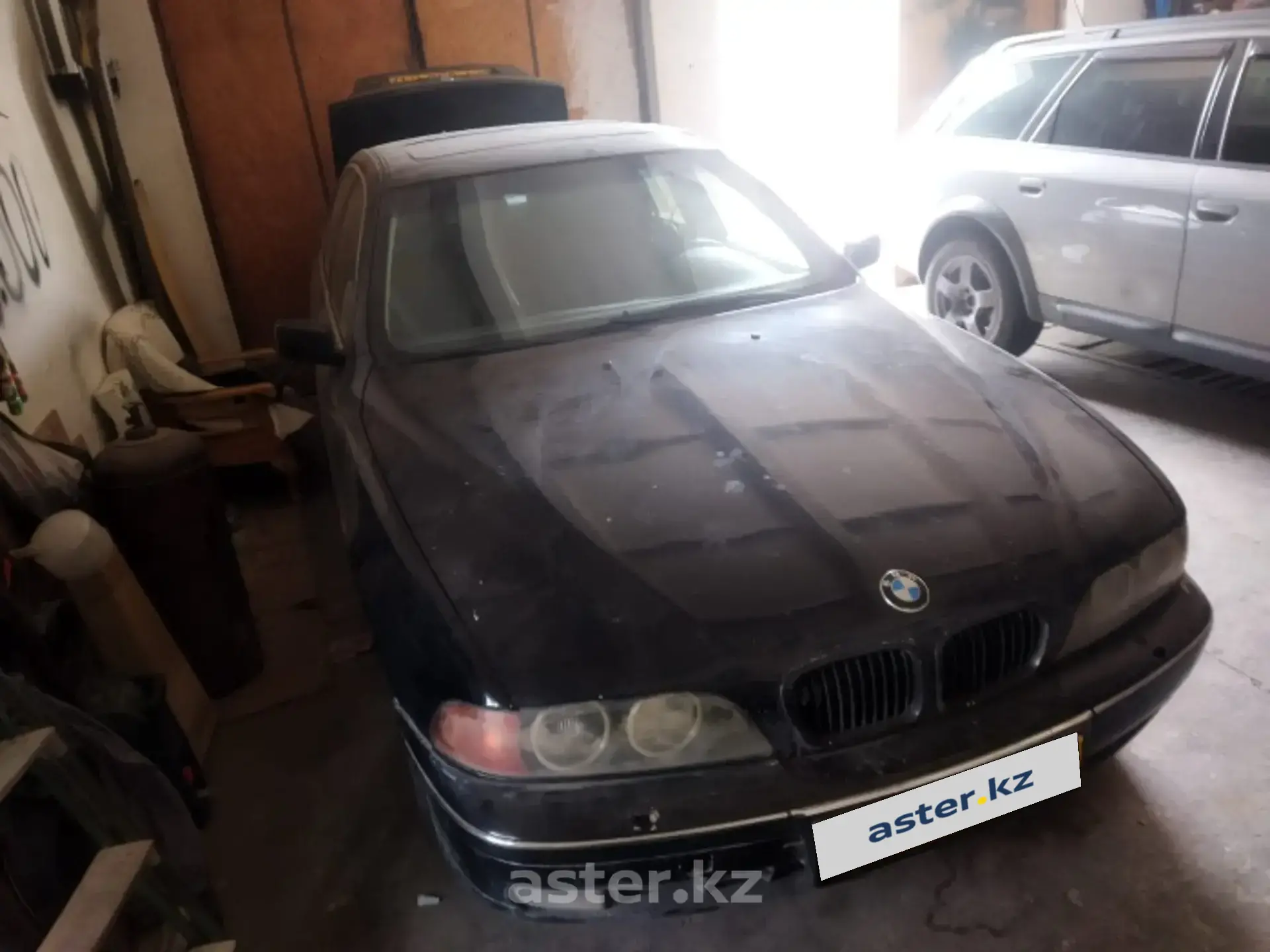 BMW 5 серии 1997