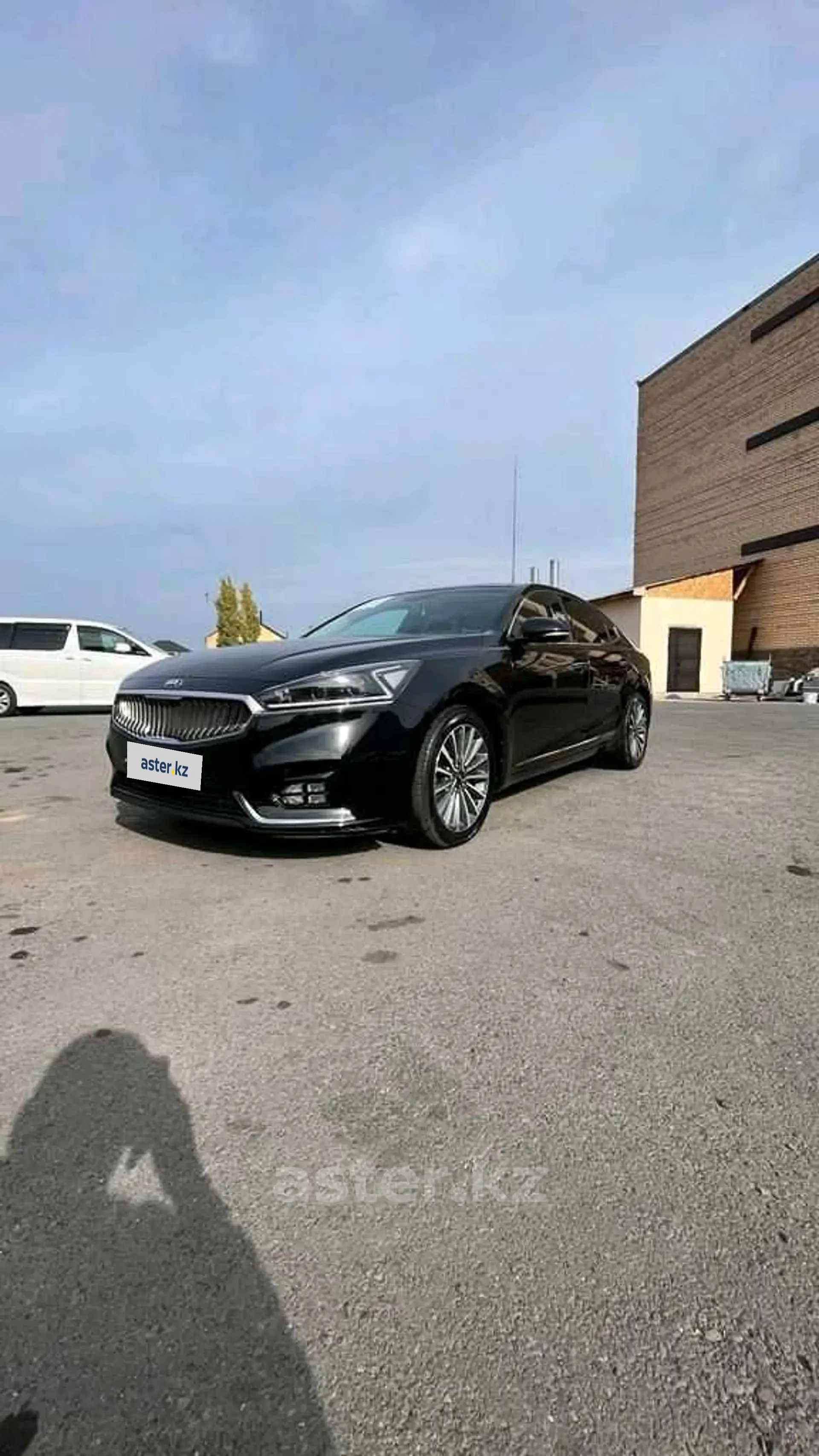 Kia K7 2017