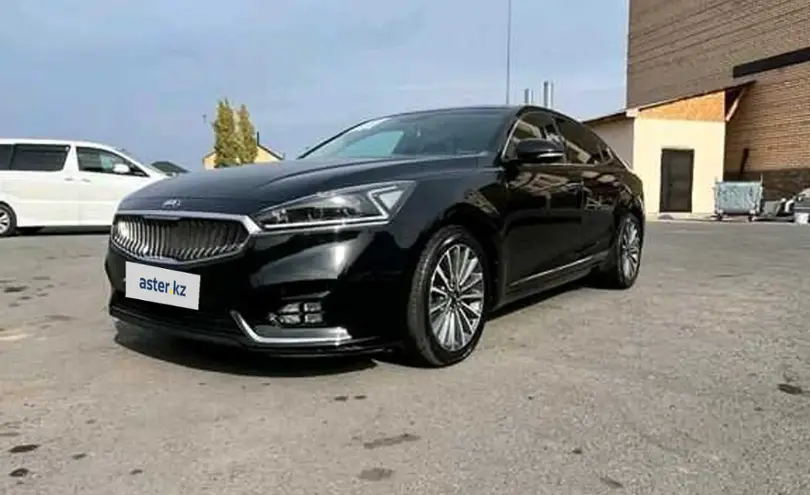 Kia K7 2017 года за 12 500 000 тг. в Алматы