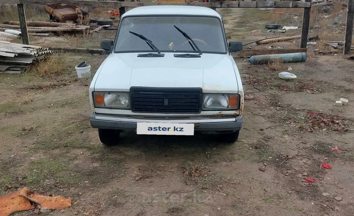 Купить LADA (ВАЗ) 2107 2008 года в Актюбинской области, цена 500000 тенге.  Продажа LADA (ВАЗ) 2107 в Актюбинской области - Aster.kz. №c948670