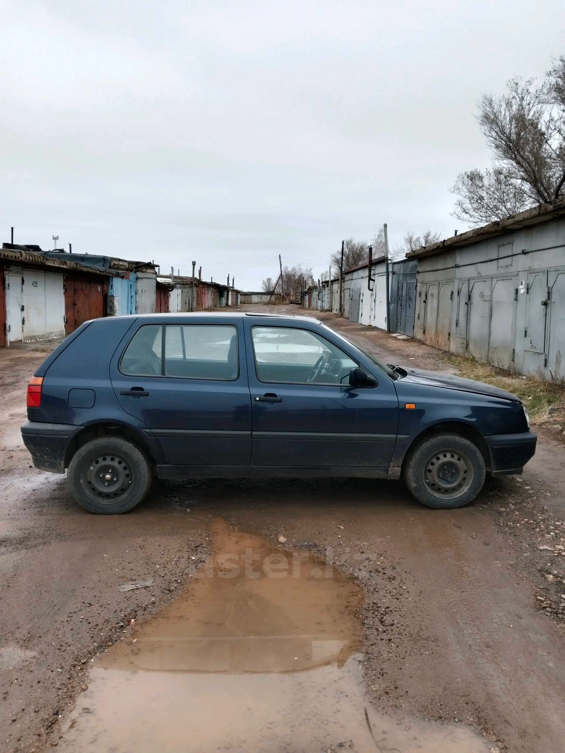 Volkswagen Golf 1992