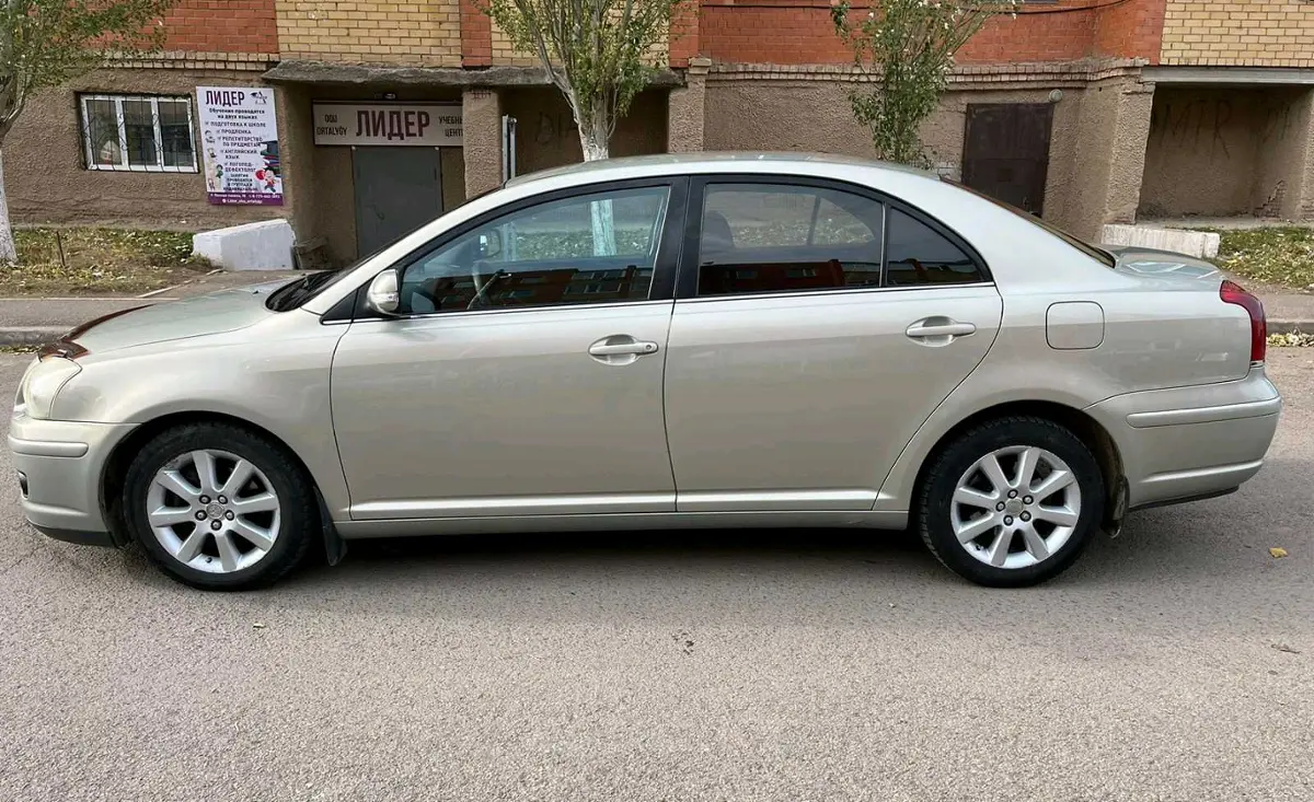 Купить Toyota Avensis 2007 года в Астане, цена 5200000 тенге. Продажа  Toyota Avensis в Астане - Aster.kz. №c948744