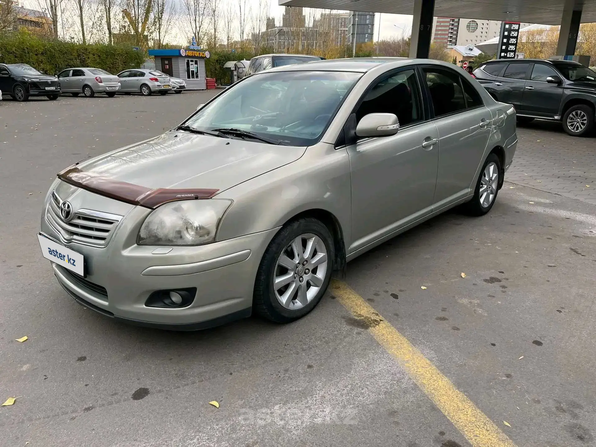 Toyota Avensis 2007