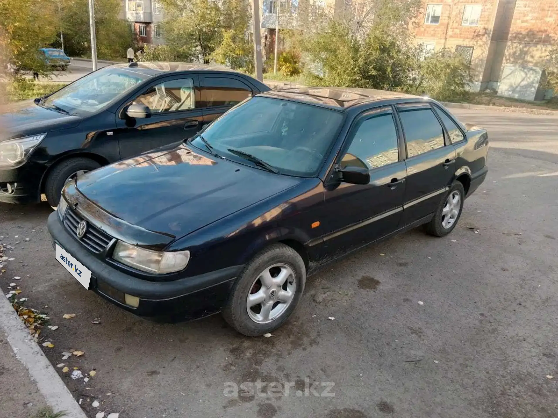 Volkswagen Passat 1993