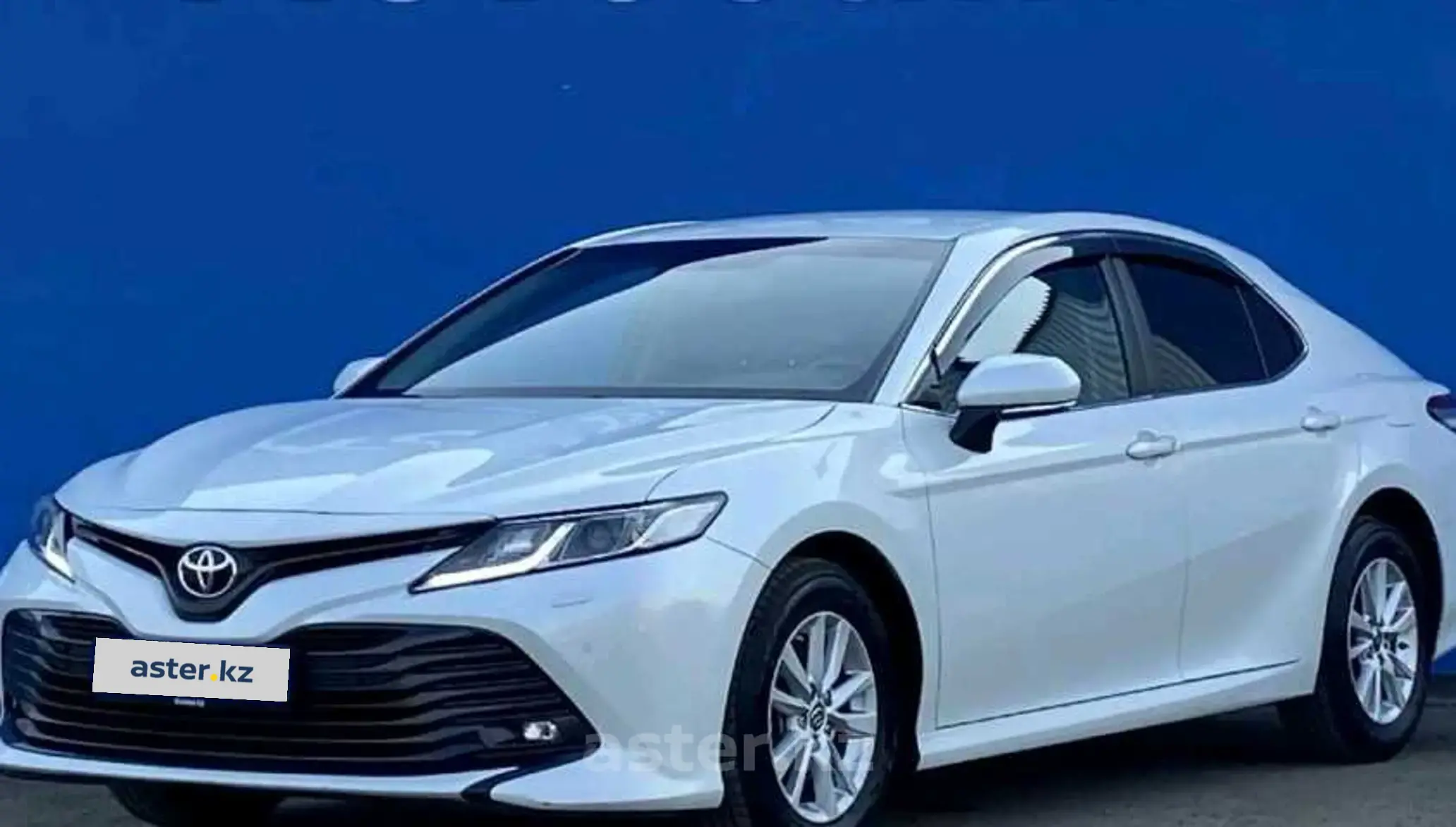 Toyota Camry 2020