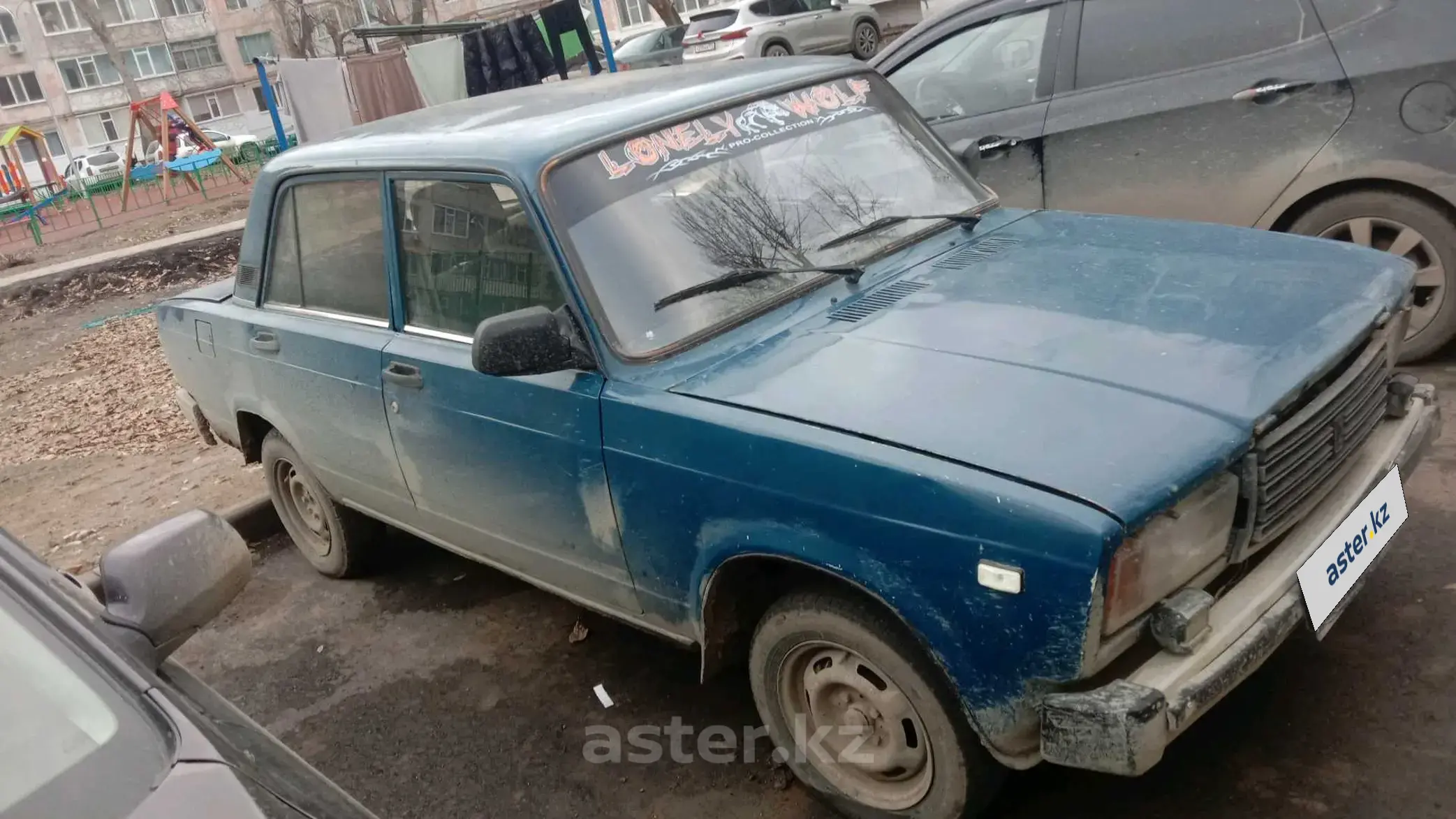 LADA (ВАЗ) 2107 2005