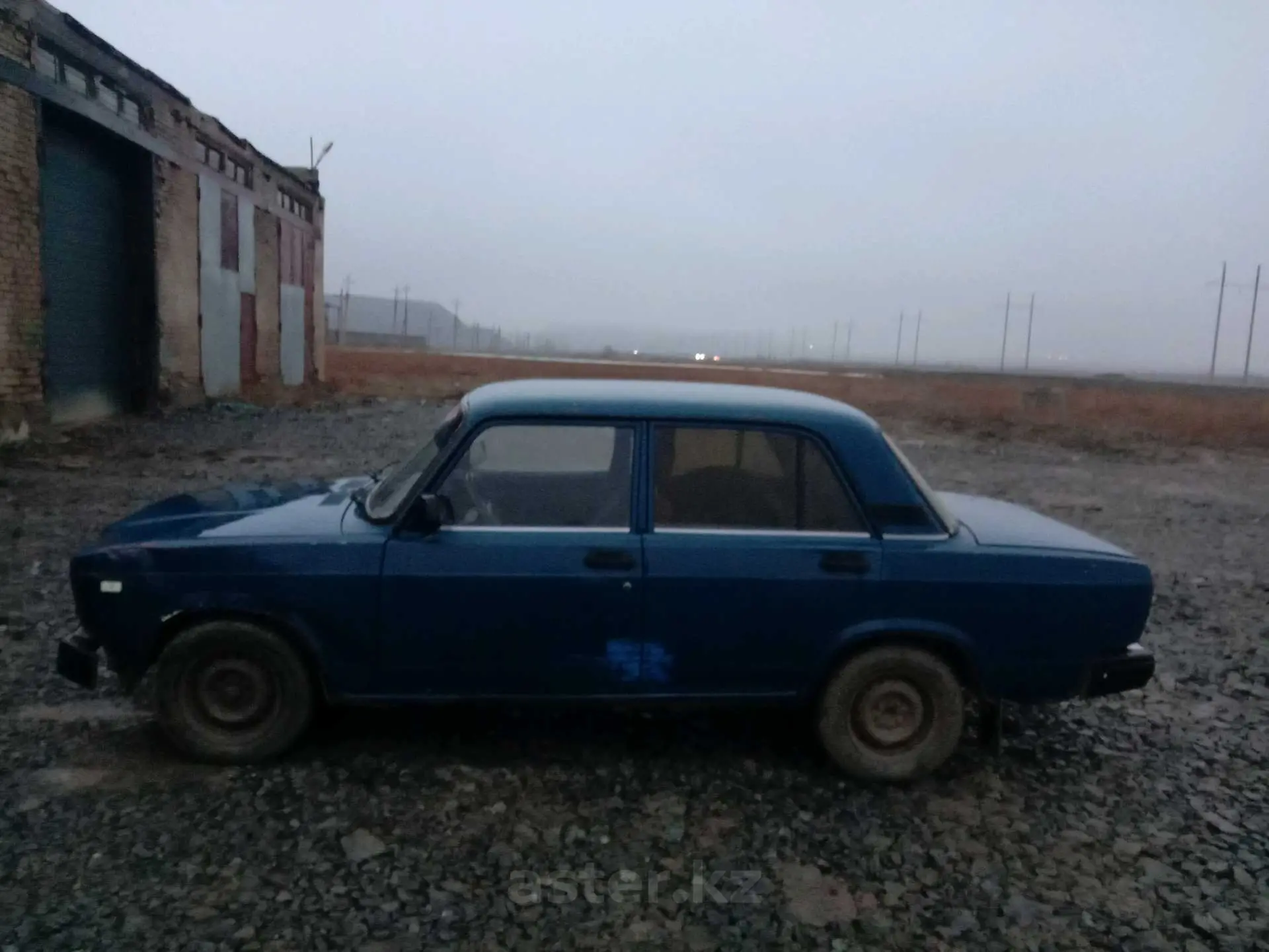 LADA (ВАЗ) 2107 2005