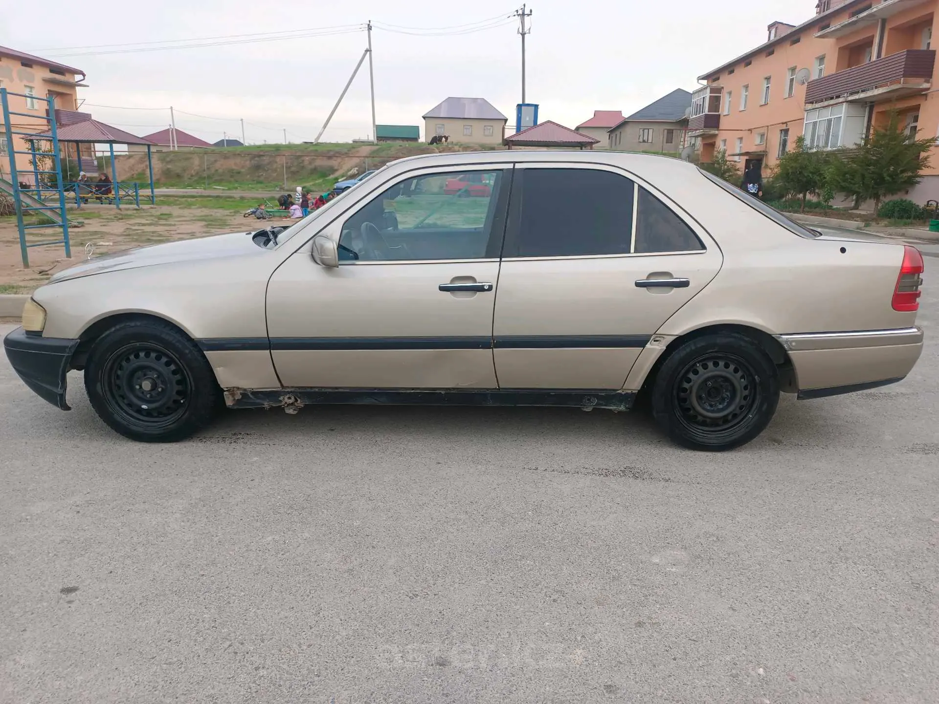 Mercedes-Benz C-Класс 1994