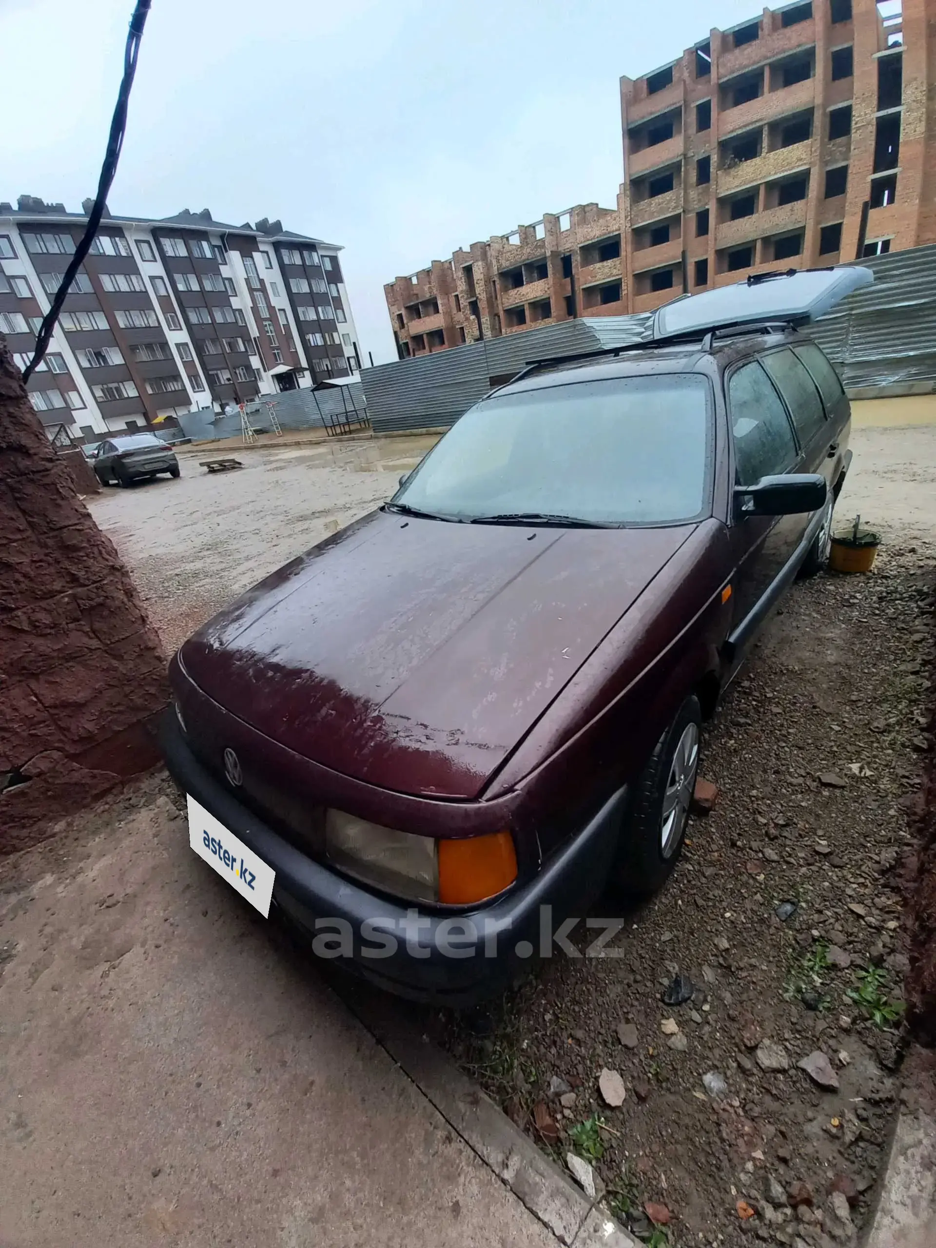 Volkswagen Passat 1993