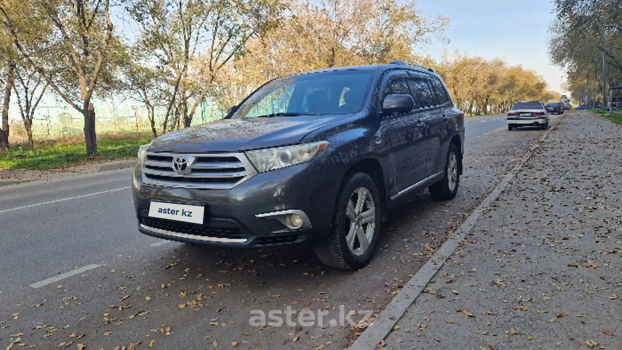 Toyota Highlander 2011