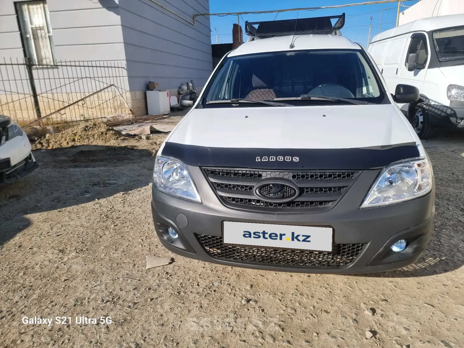 LADA (ВАЗ) Largus 2013