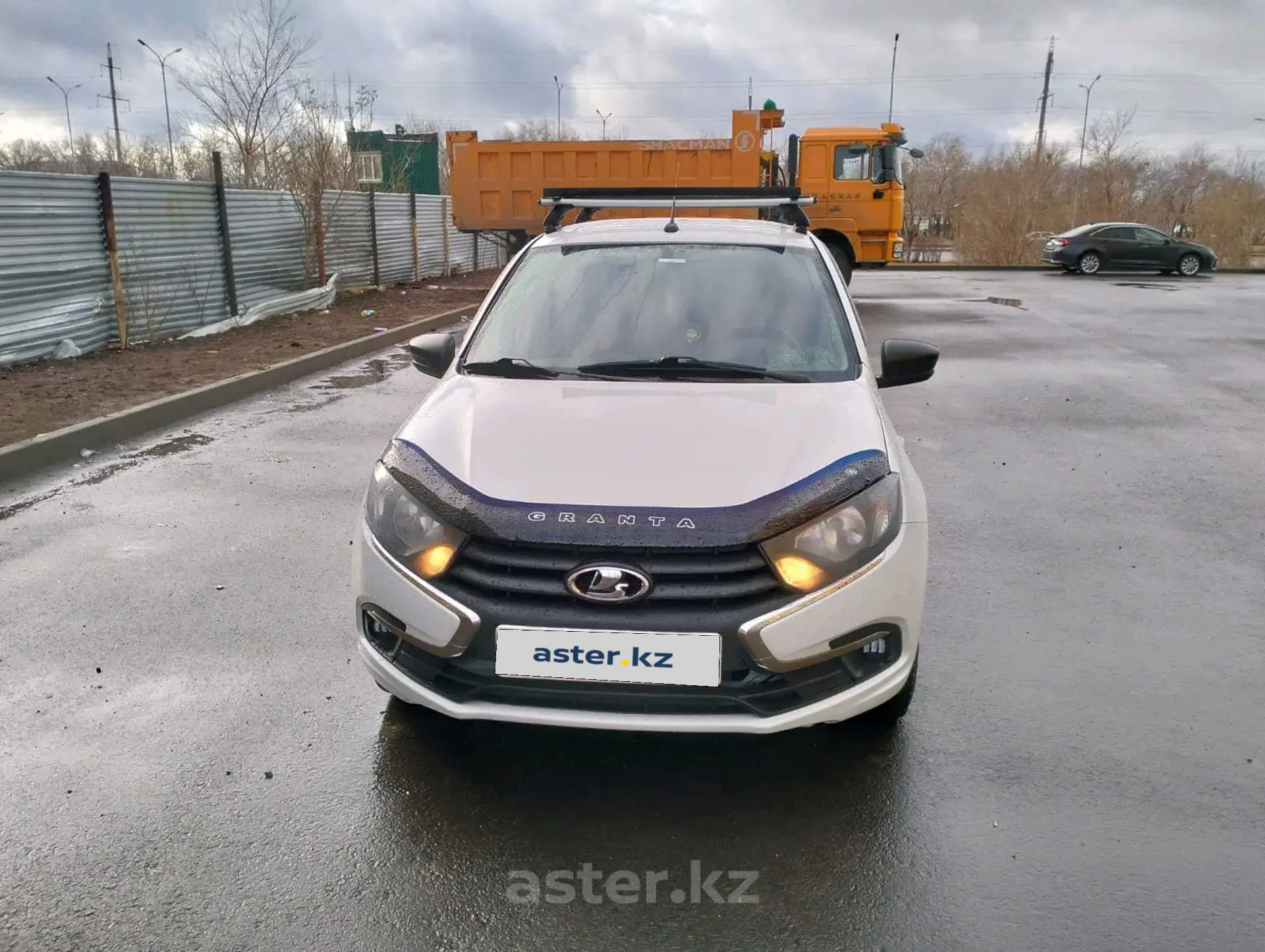 LADA (ВАЗ) Granta 2021