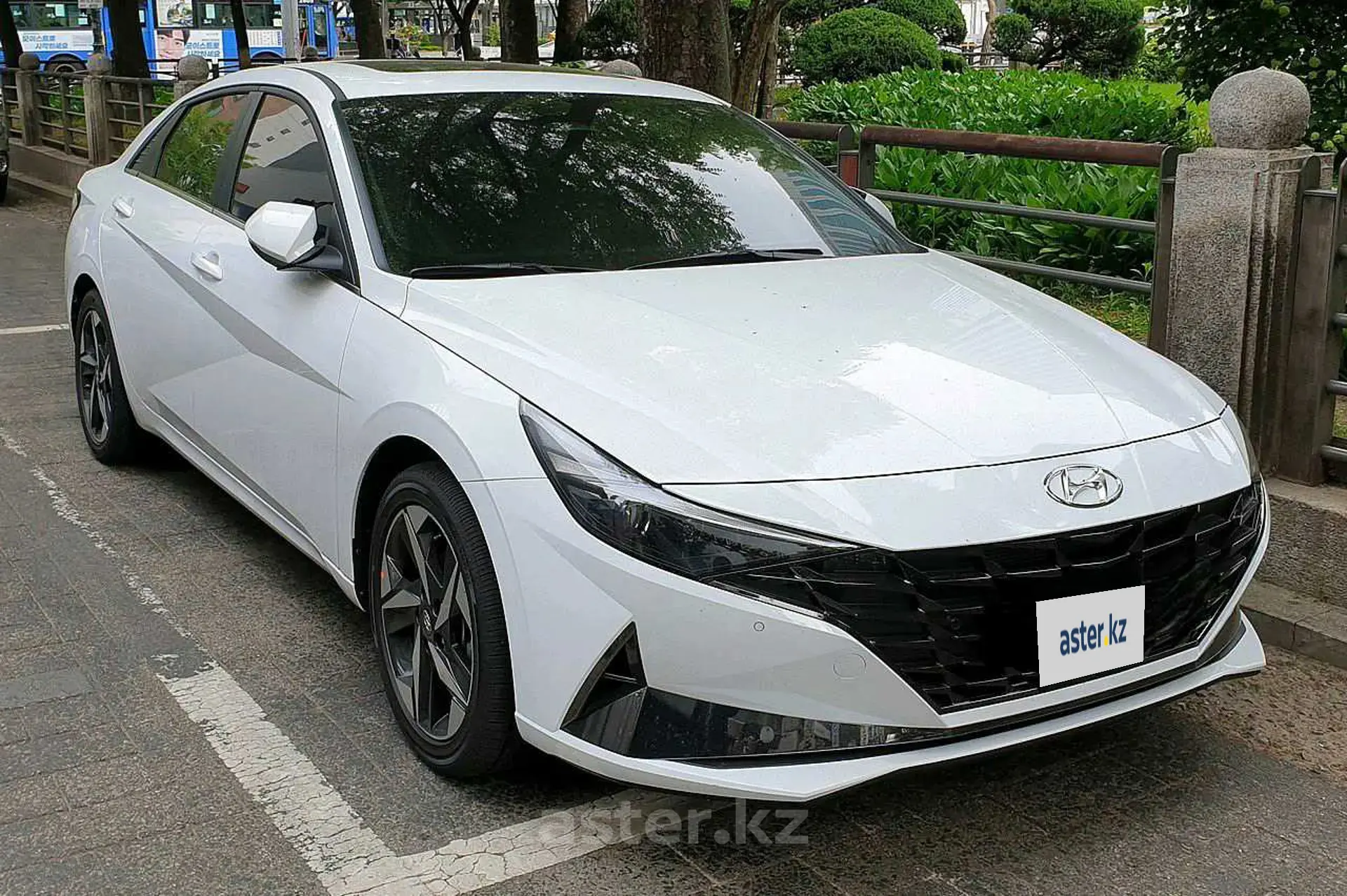 Hyundai Avante 2021