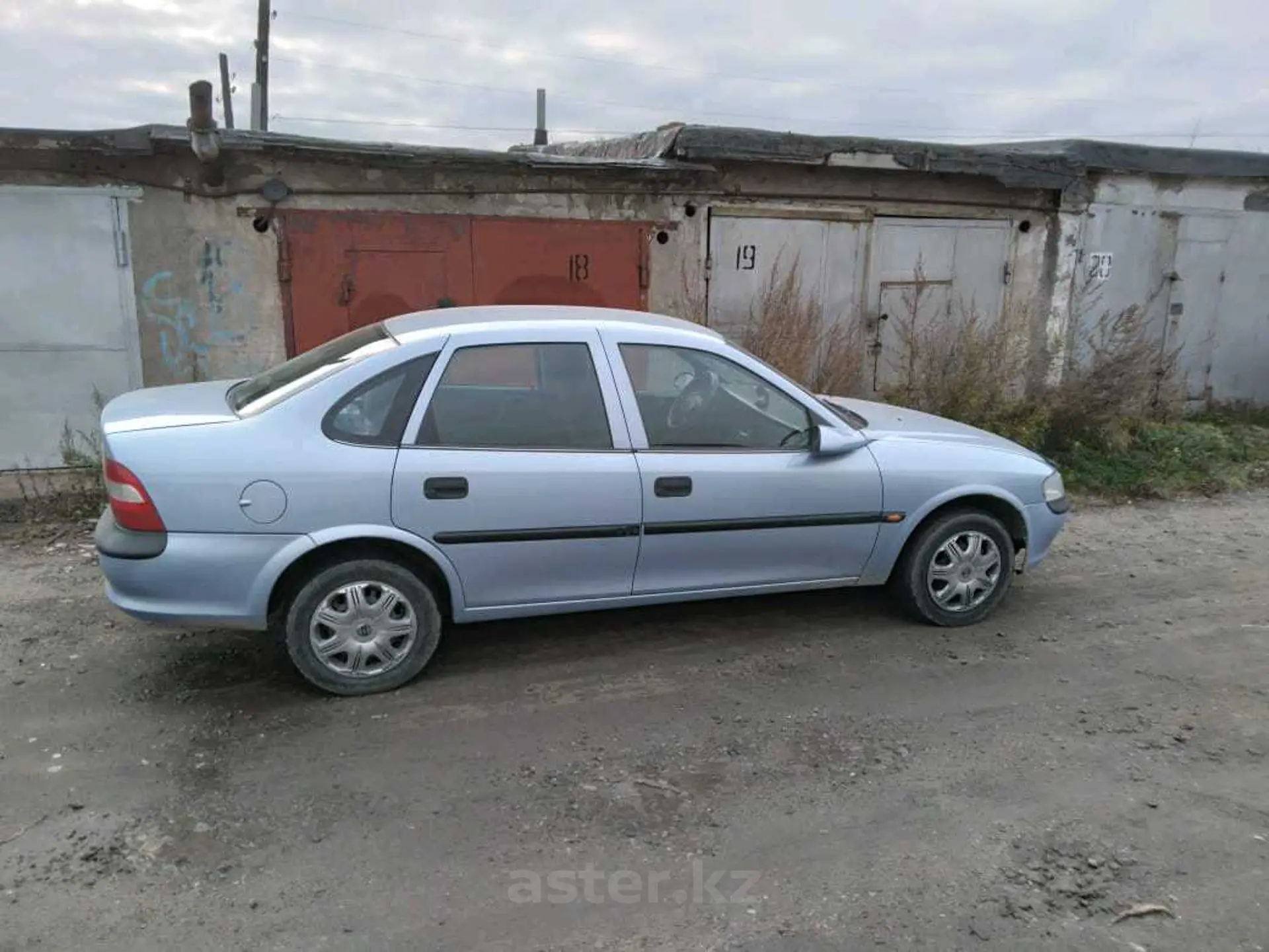 Opel Vectra 1997