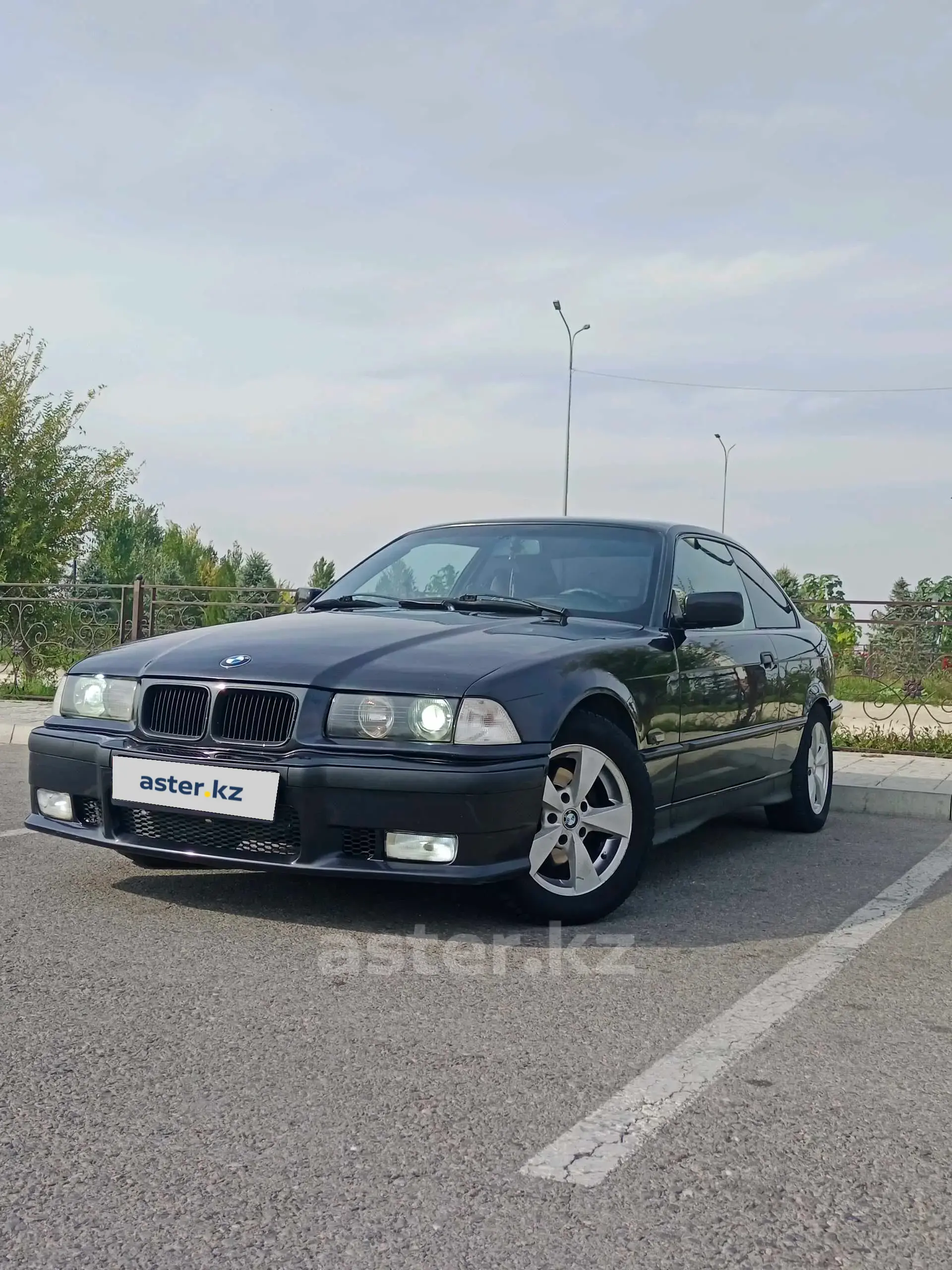 BMW 3 серии 1993