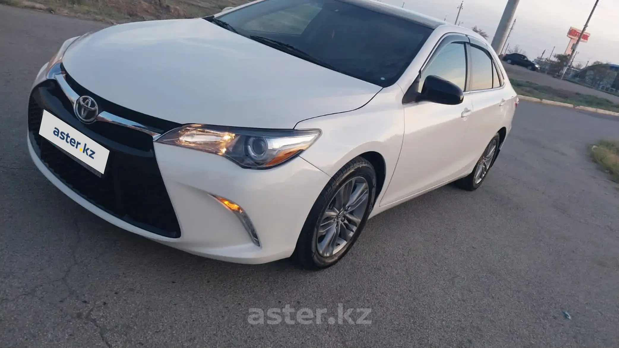 Toyota Camry 2014