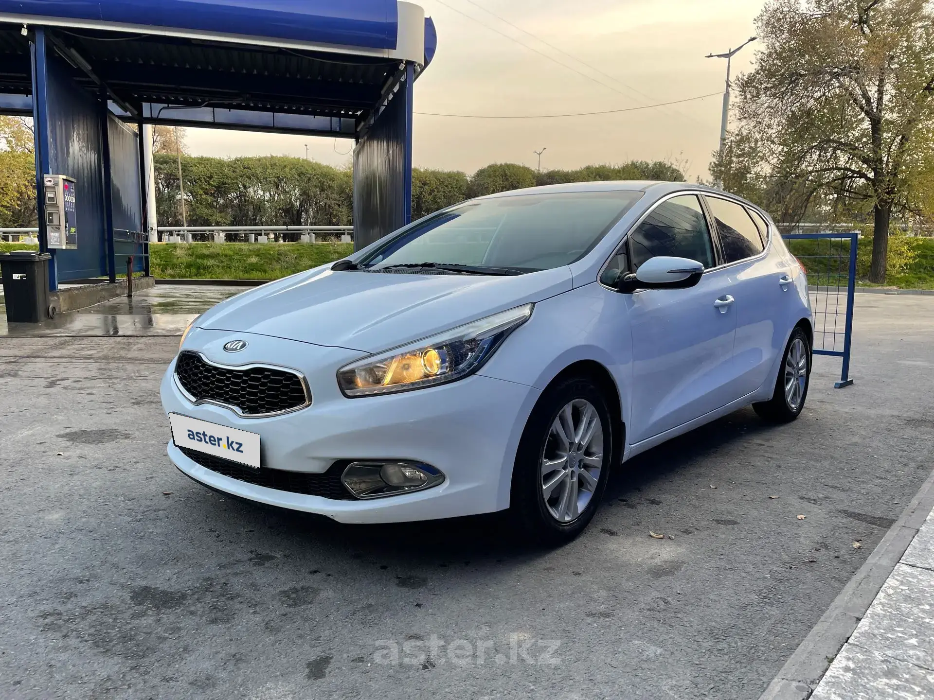 Kia Ceed 2014