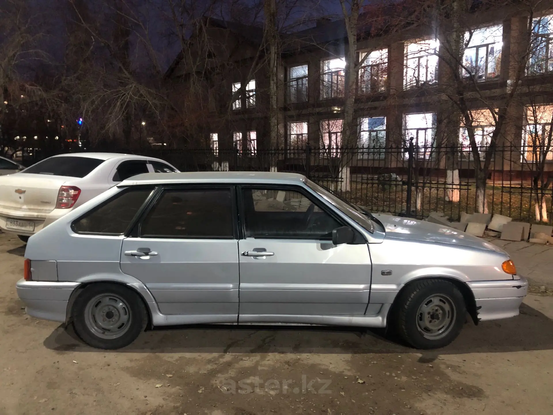 LADA (ВАЗ) 2114 2005