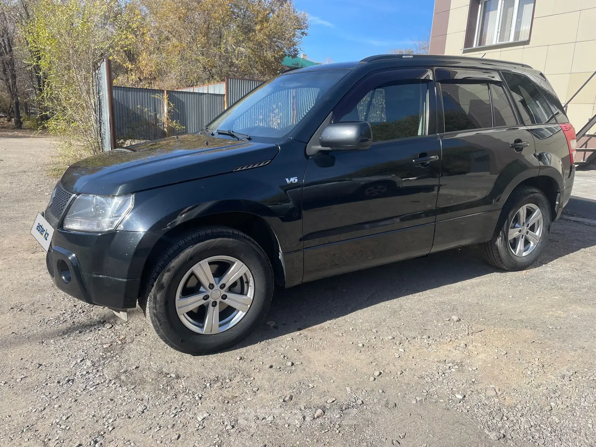 Suzuki Grand Vitara 2005