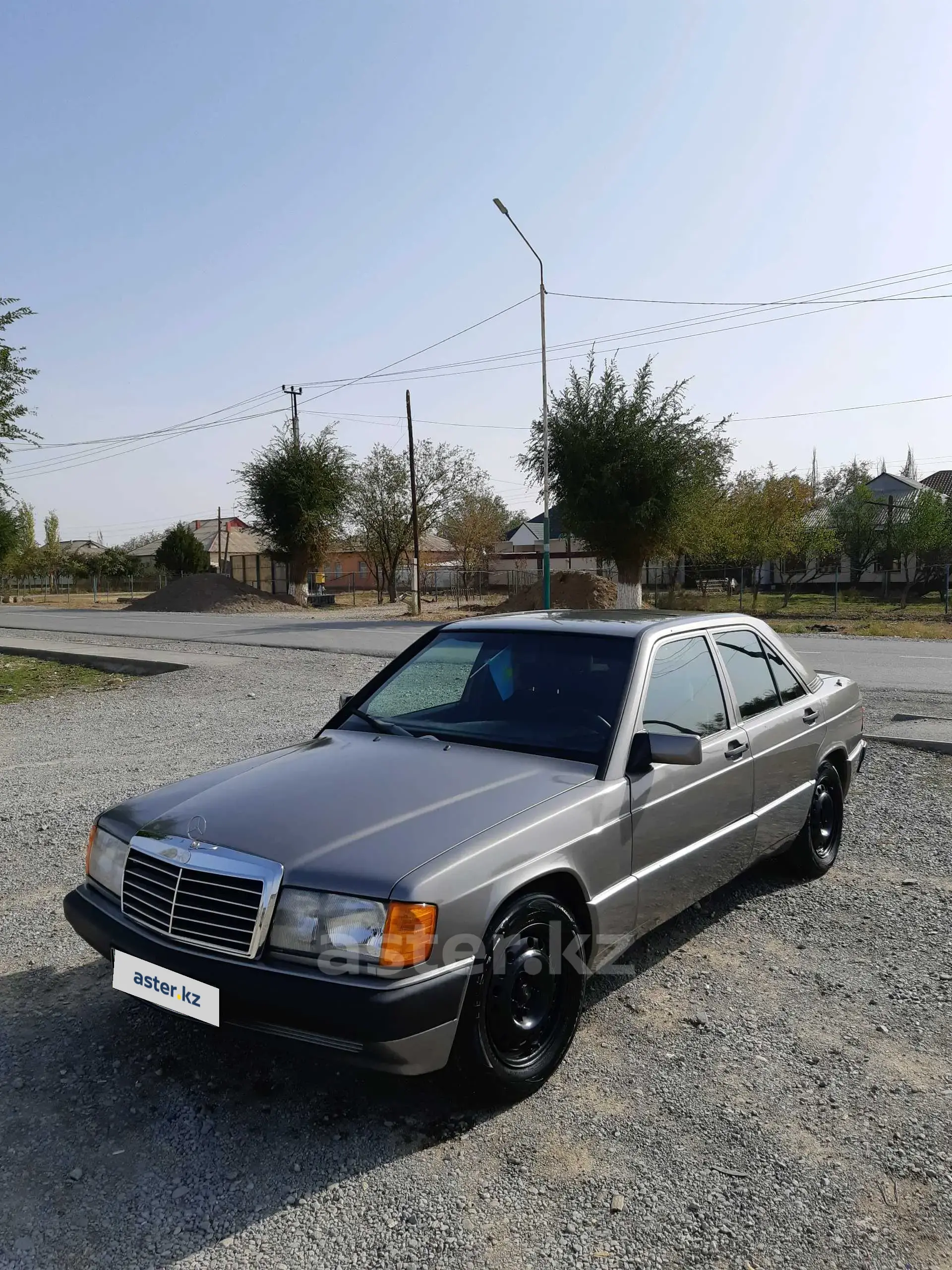 Купить Mercedes-Benz 190 (W201) 1990 года в Туркестанской области, цена  600000 тенге. Продажа Mercedes-Benz 190 (W201) в Туркестанской области -  Aster.kz. №c949444