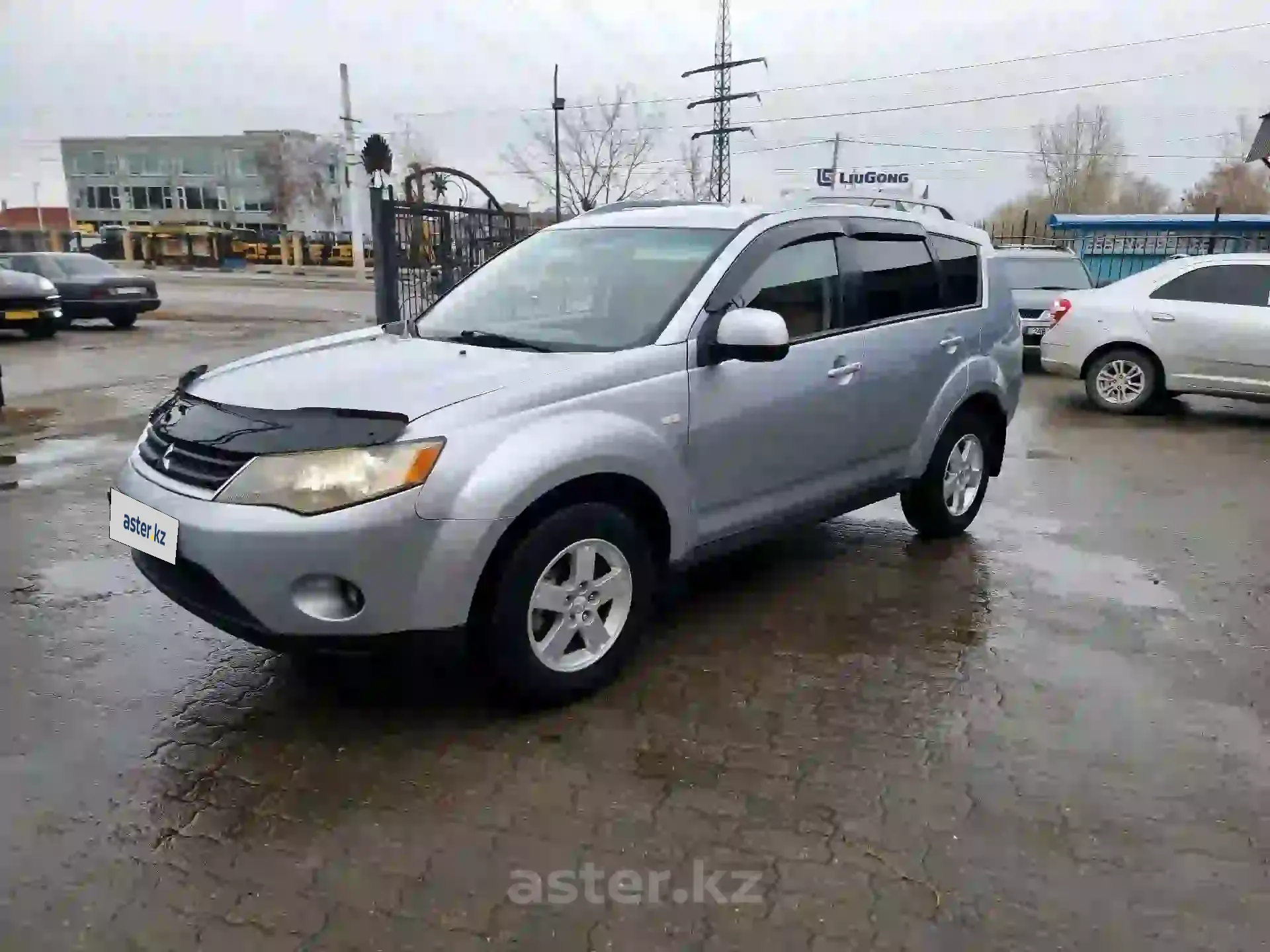 Mitsubishi Outlander 2007