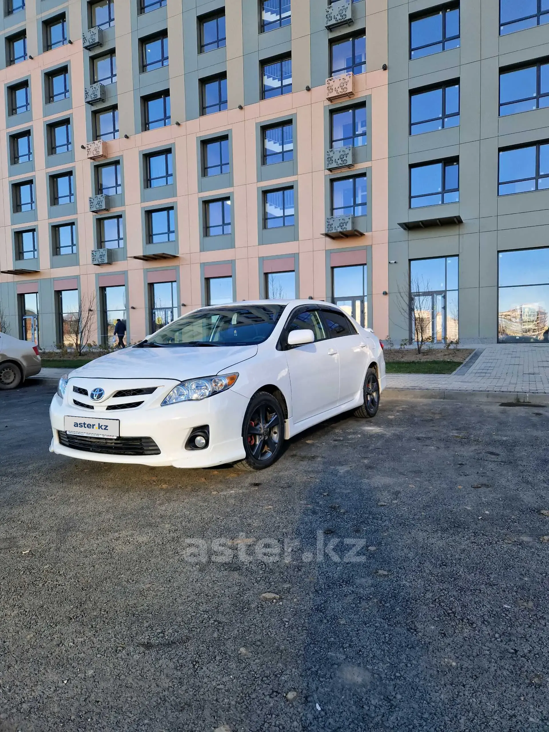 Toyota Corolla 2012