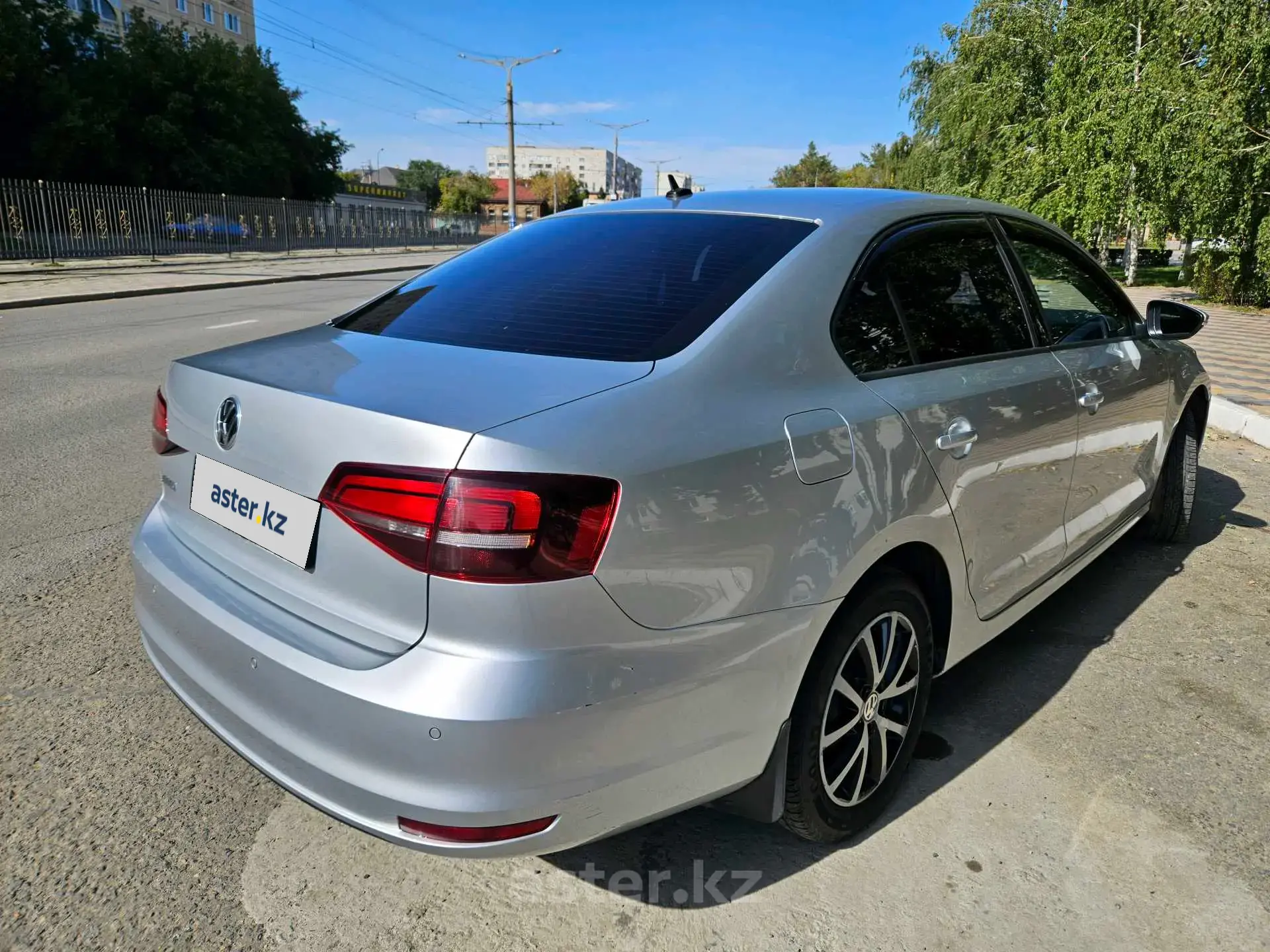 Volkswagen Jetta 2016