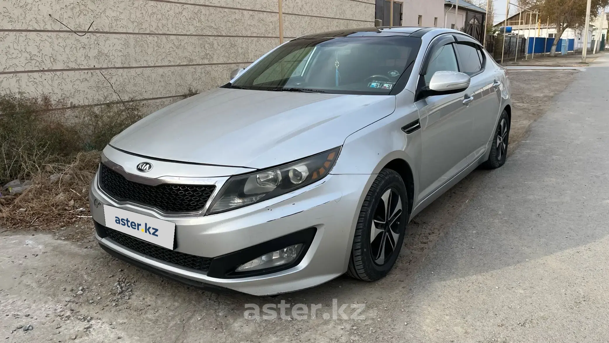 Kia Optima 2011