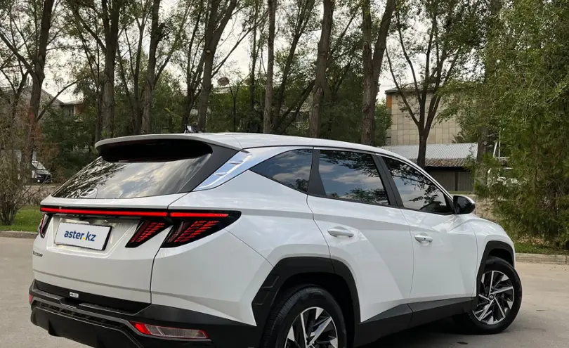 Hyundai Tucson 2021 года за 15 400 000 тг. в Алматы
