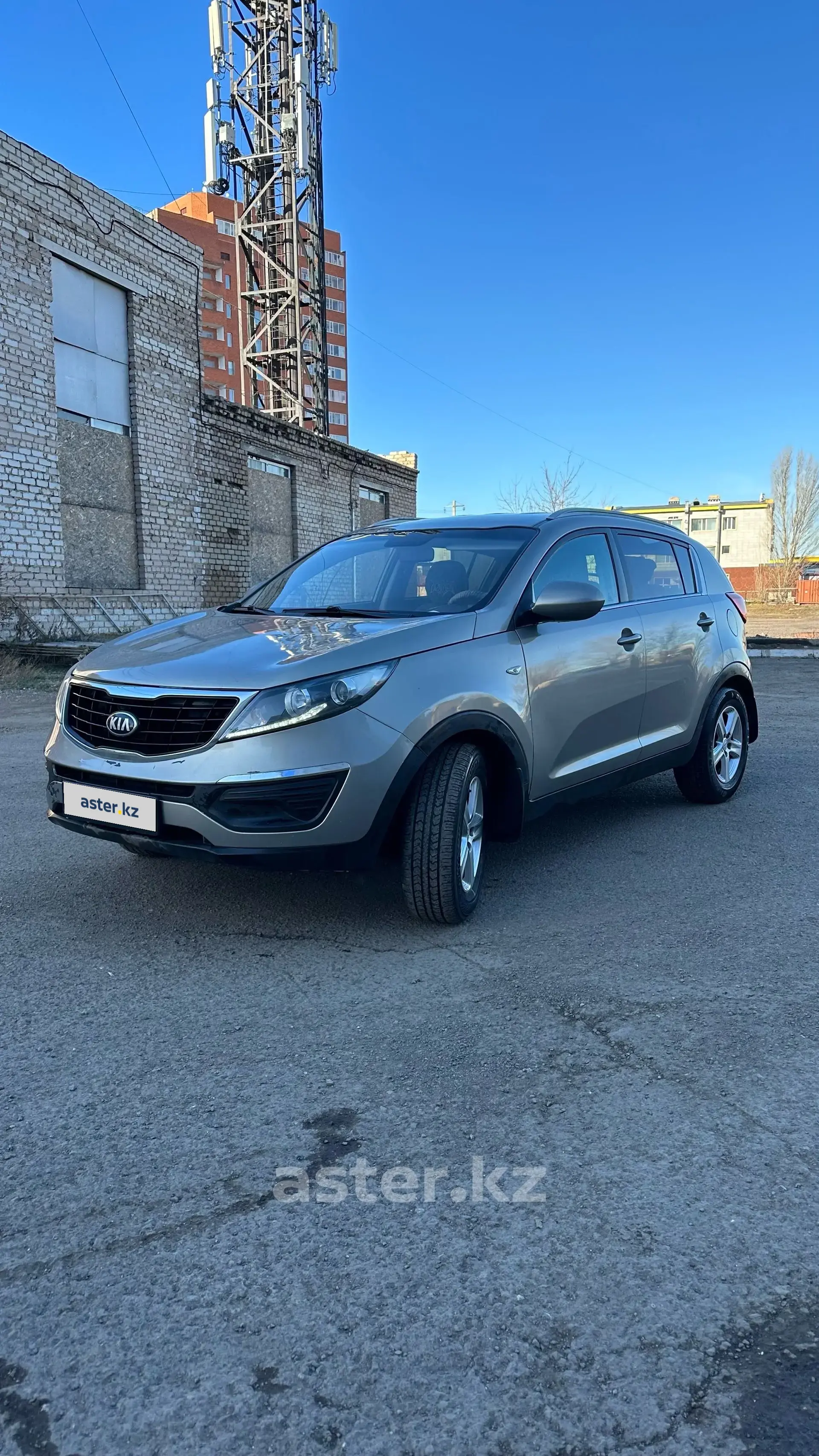 Kia Sportage 2015