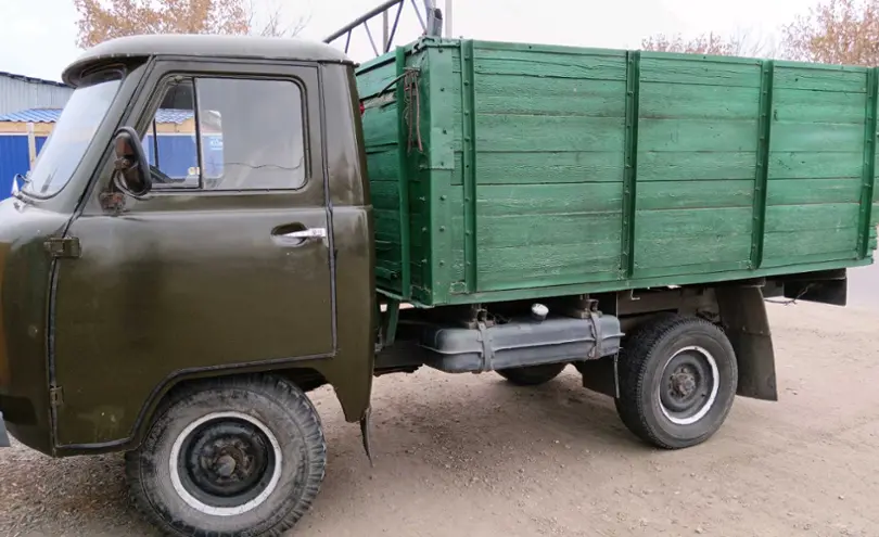 УАЗ 469 1980 года за 1 857 000 тг. в Акмолинская область