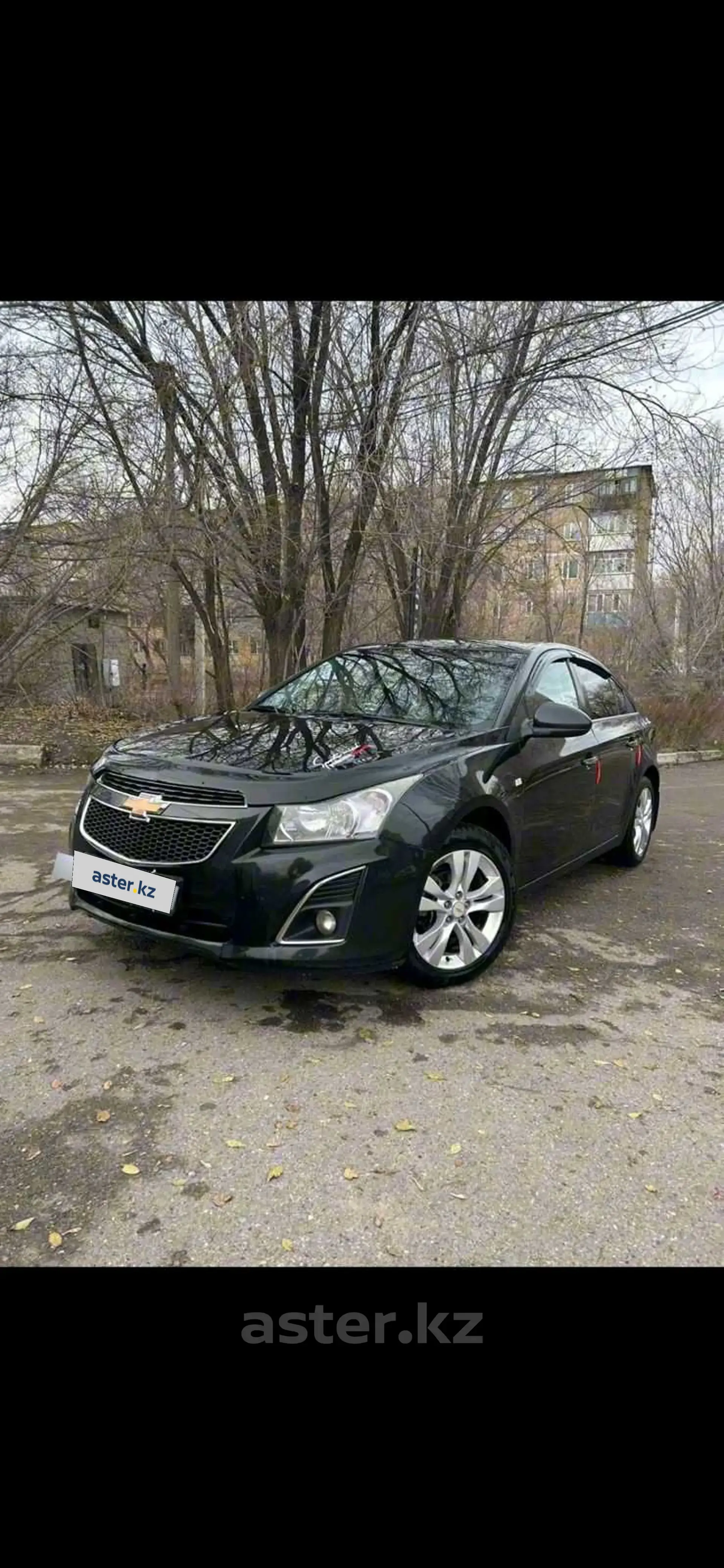 Chevrolet Cruze 2013