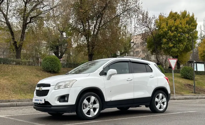 Chevrolet Tracker 2014 года за 6 390 000 тг. в Алматы
