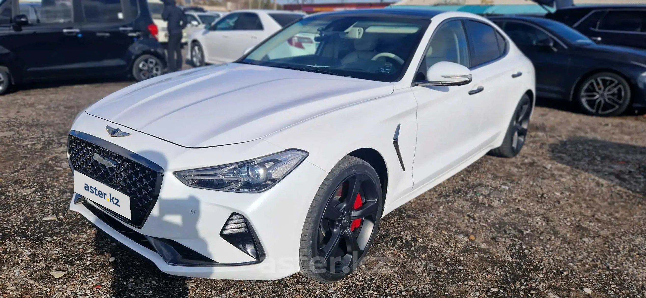 Genesis G70 2019