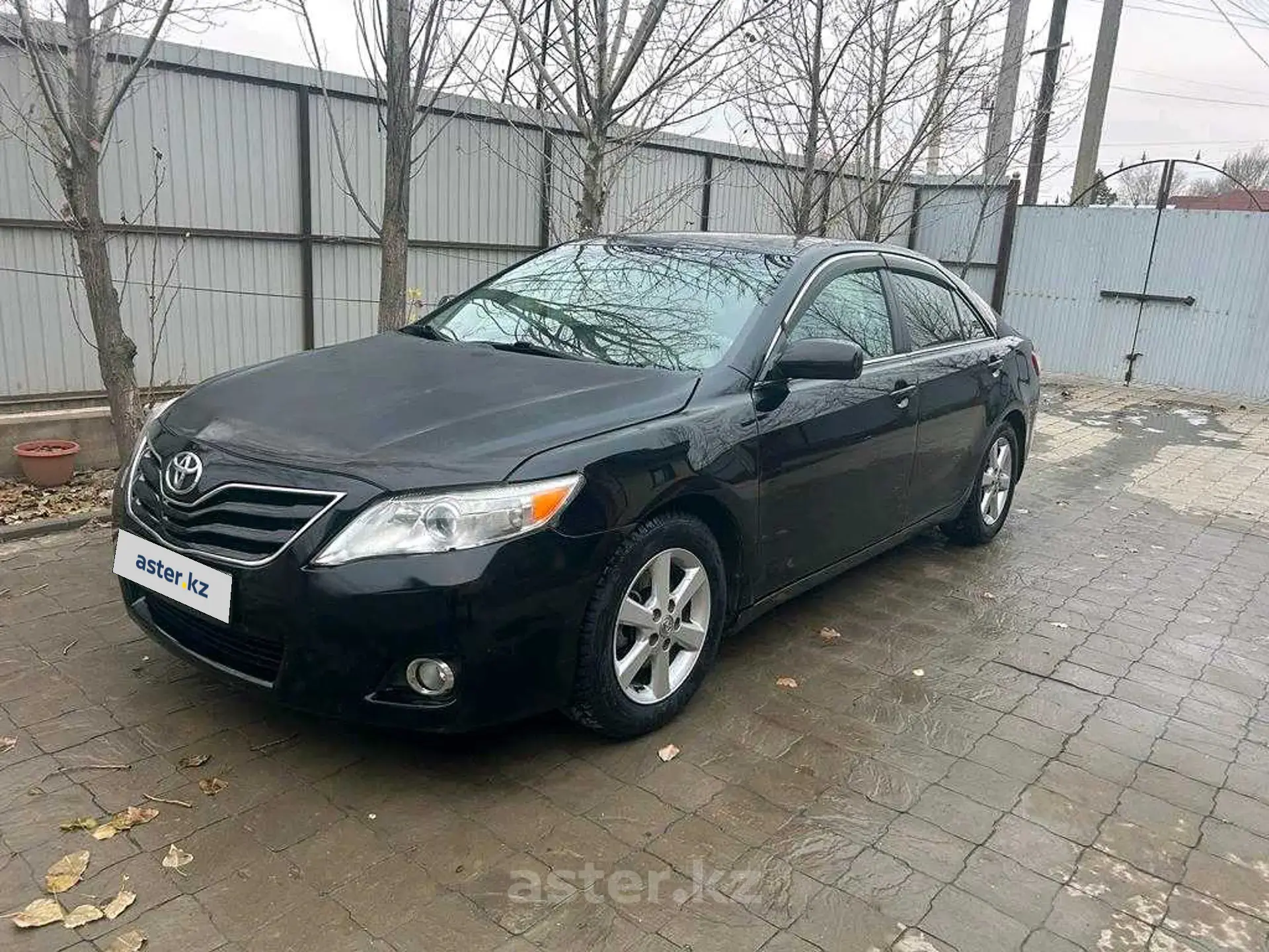 Toyota Camry 2010