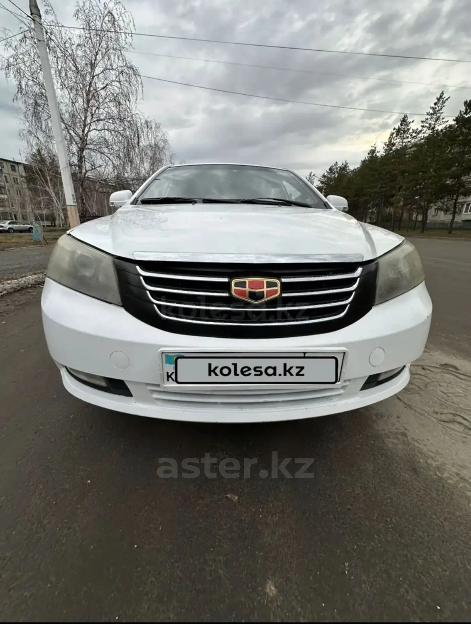 Купить Geely Emgrand 2013 года в Костанае, цена 3600000 тенге. Продажа  Geely Emgrand в Костанае - Aster.kz. №c950190