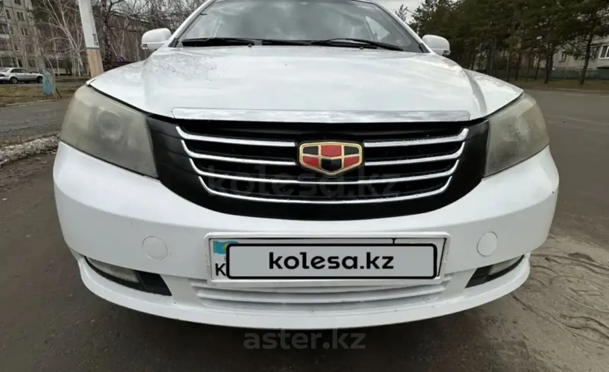 Купить Geely Emgrand 2013 года в Костанае, цена 3600000 тенге. Продажа  Geely Emgrand в Костанае - Aster.kz. №c950190