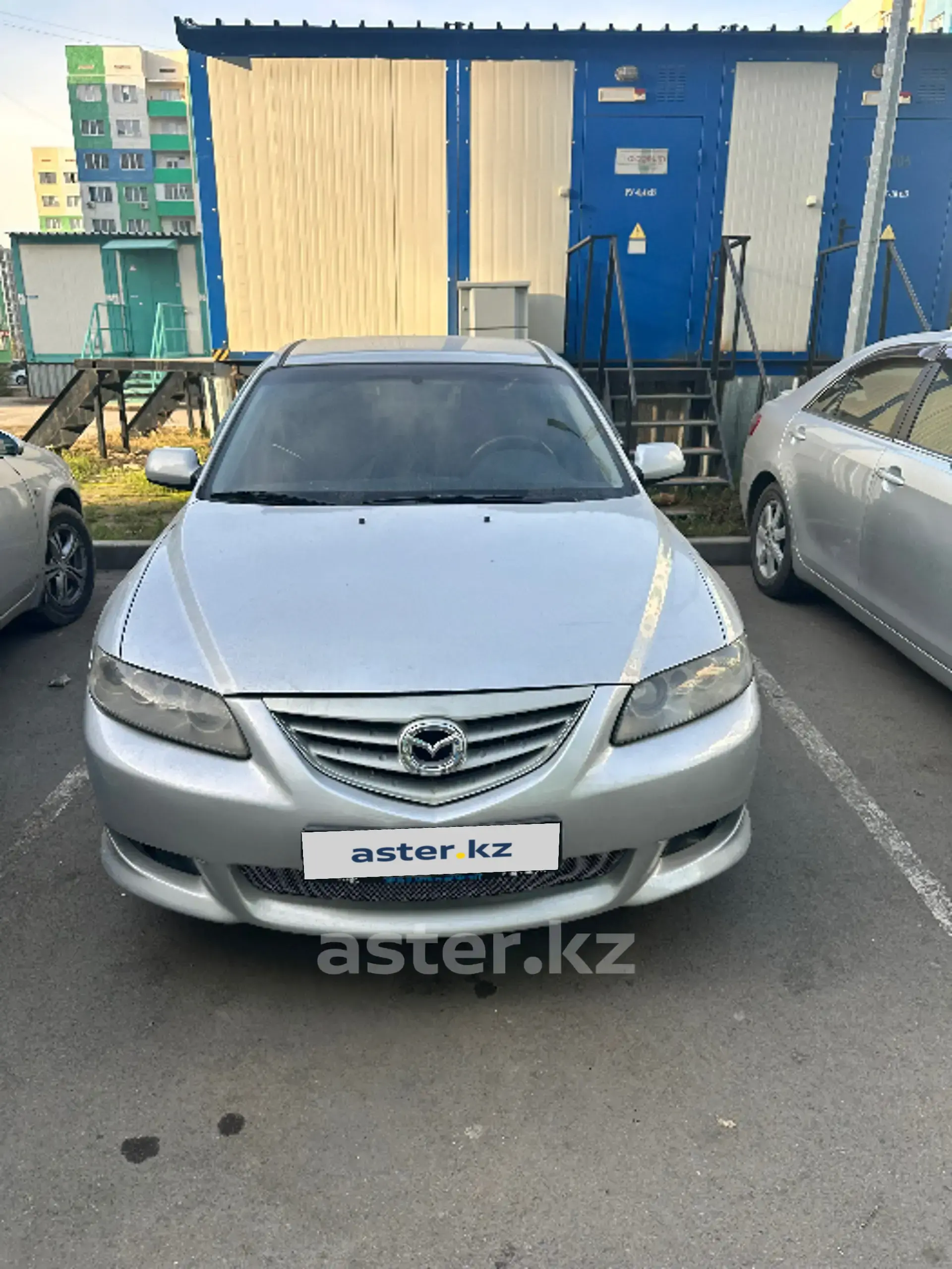 Mazda 6 2004